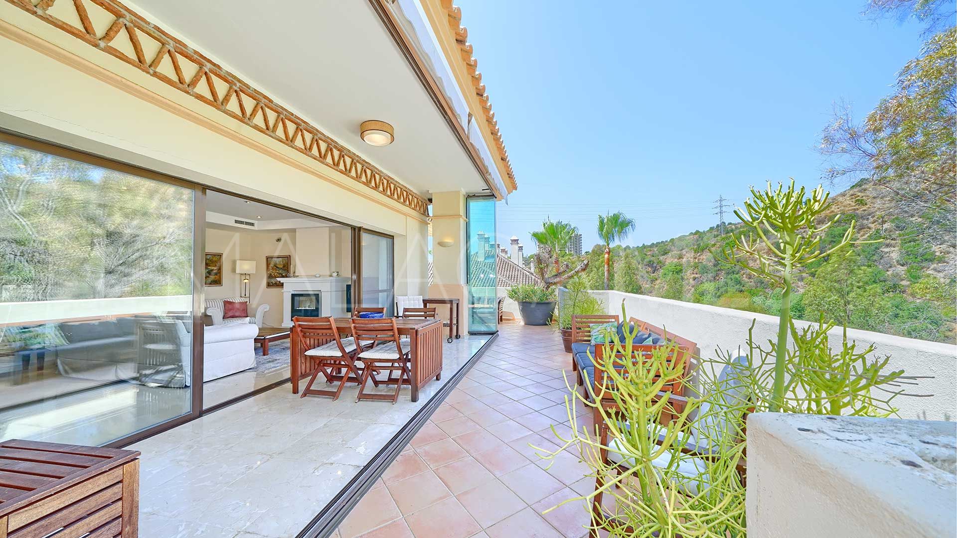 Takvåning for sale in Rio Real Golf