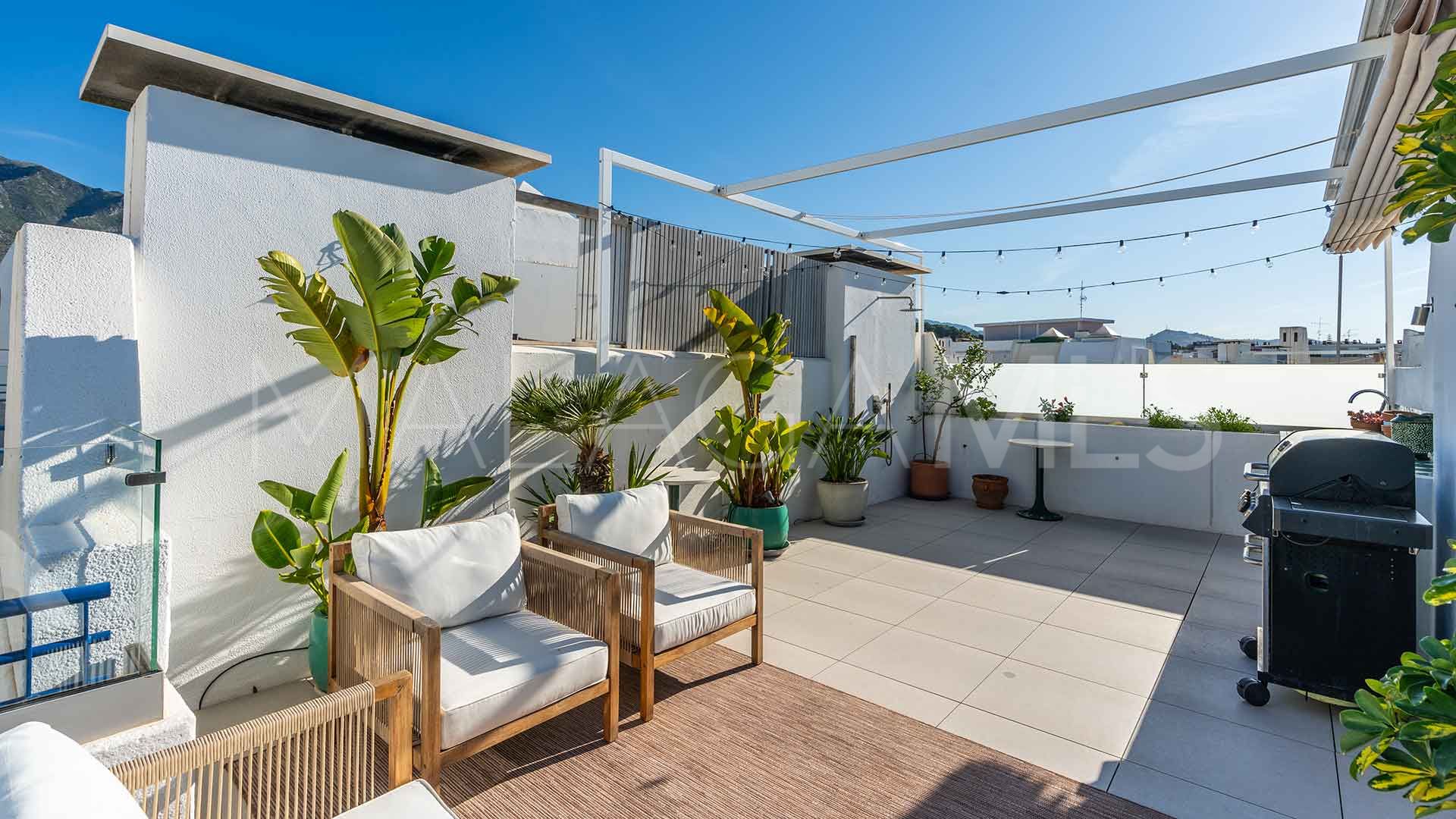Takvåning for sale in Marbella House