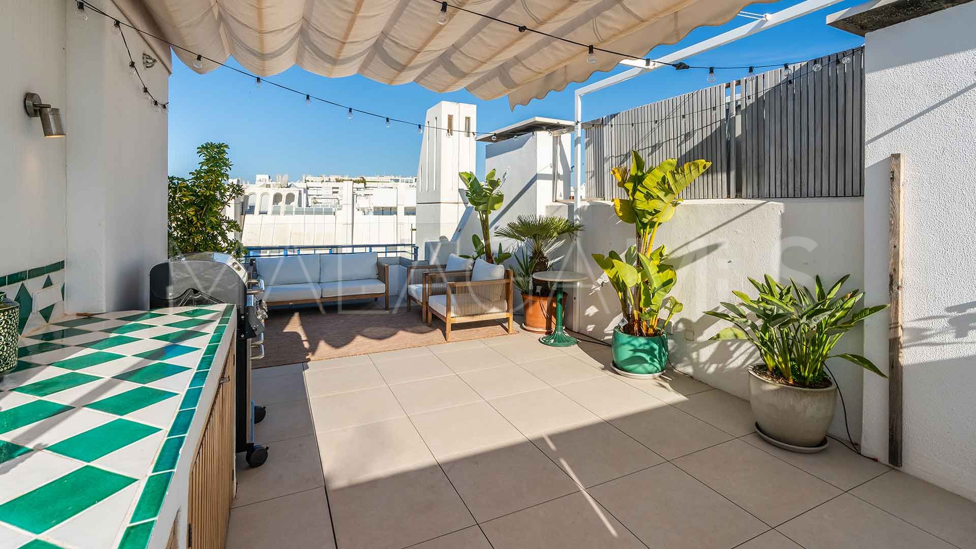 Takvåning for sale in Marbella House
