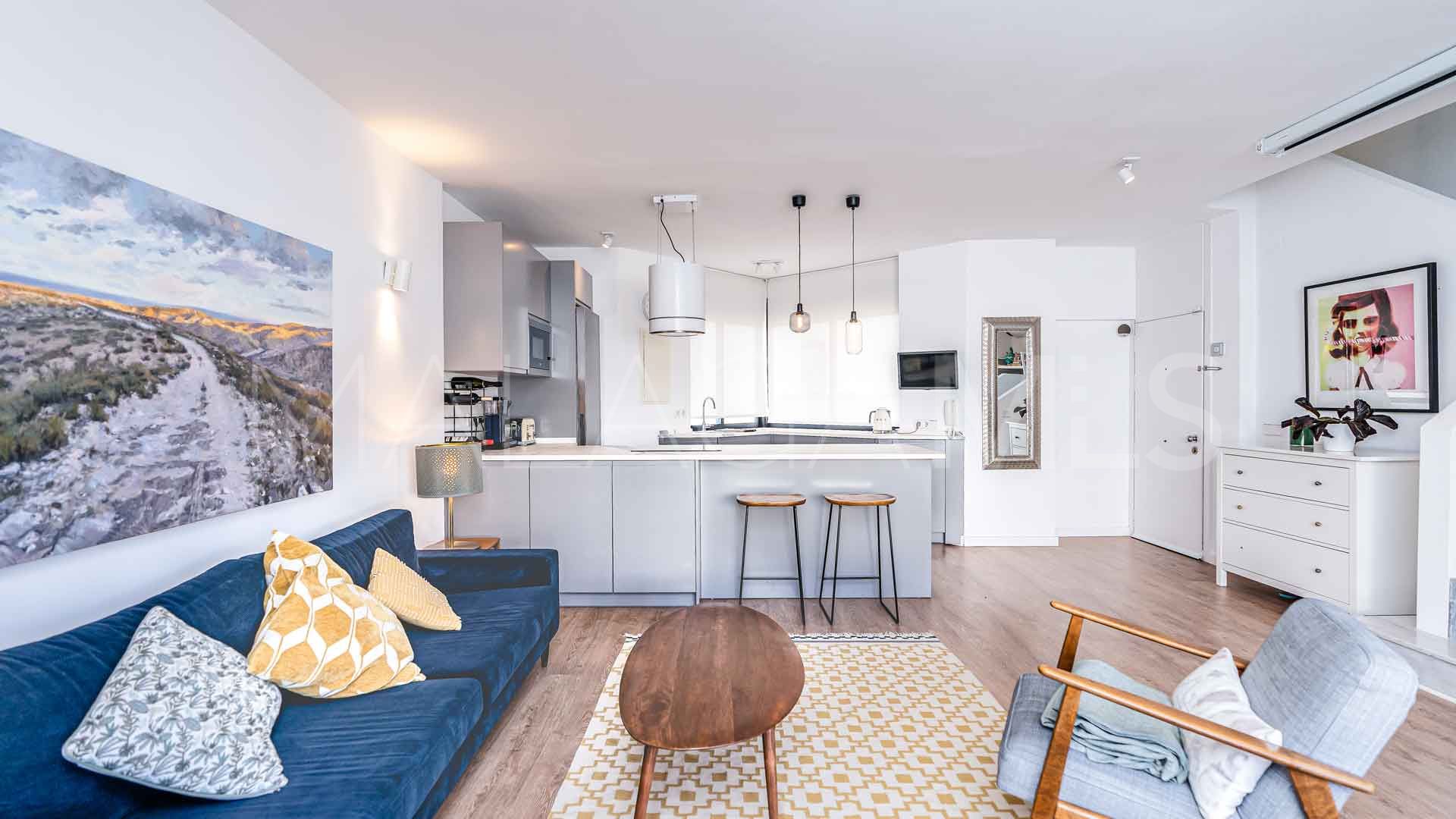 Se vende Ático with 2 bedrooms in Marbella House