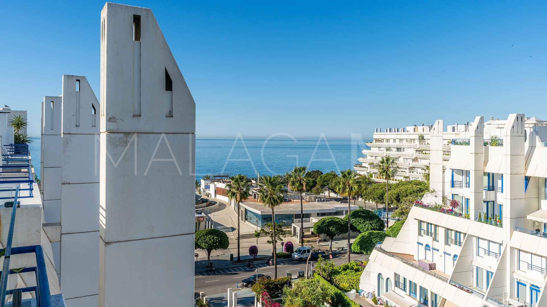 Takvåning for sale in Marbella House