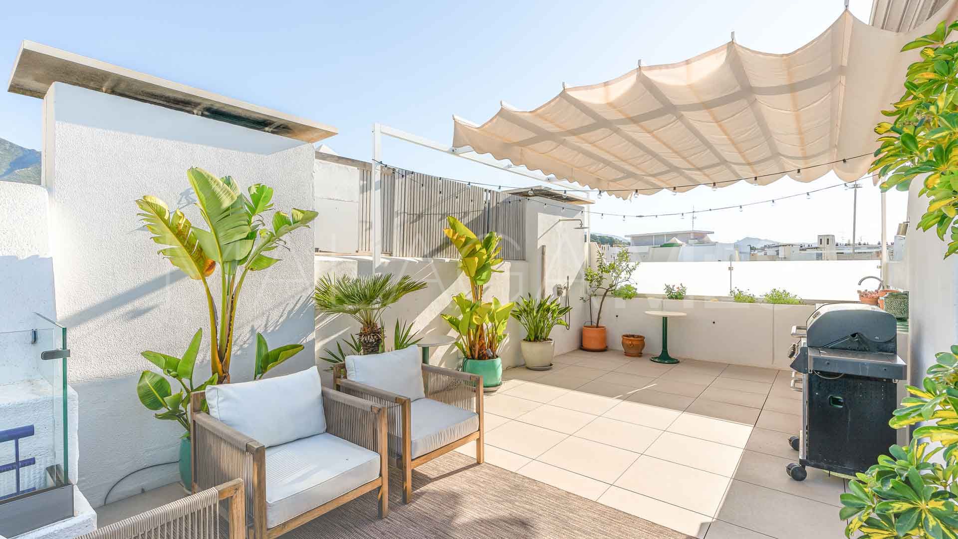 Se vende Ático with 2 bedrooms in Marbella House