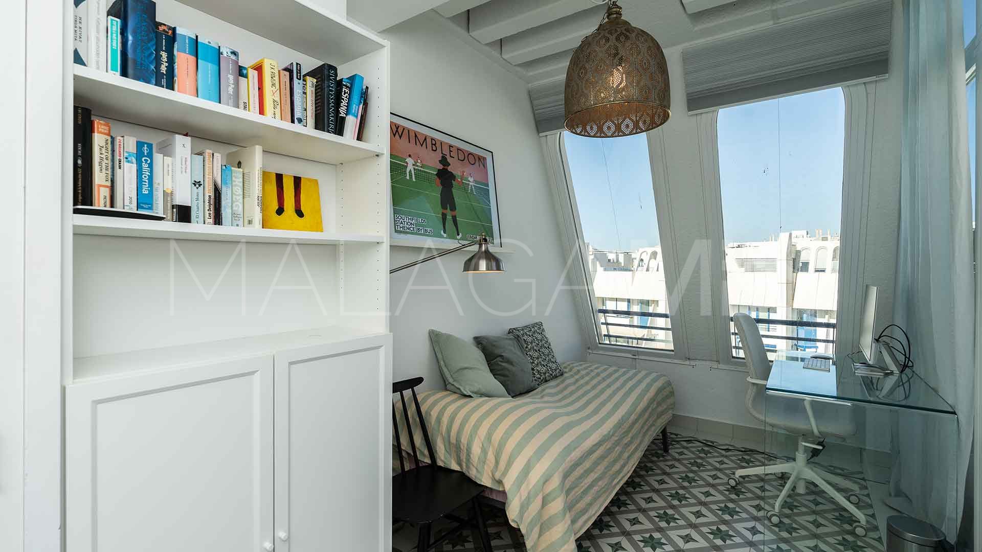 Takvåning for sale in Marbella House