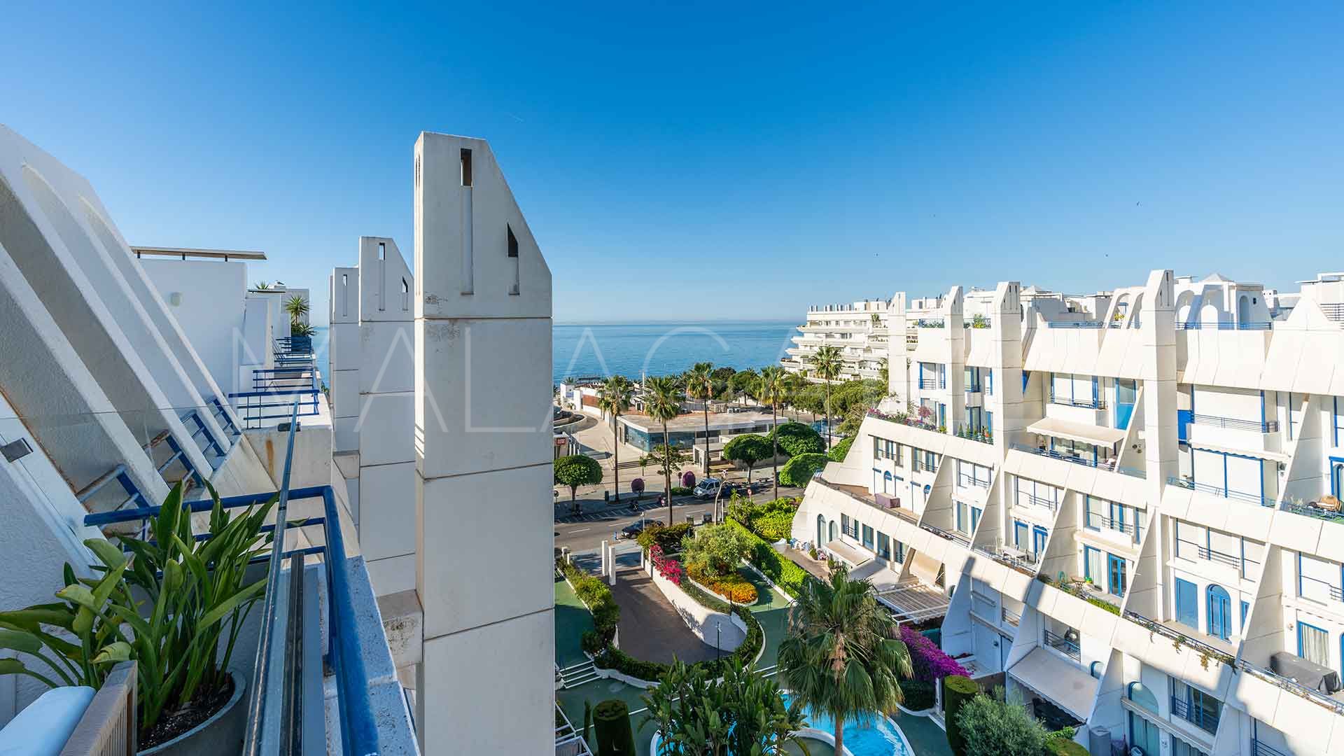 Takvåning for sale in Marbella House