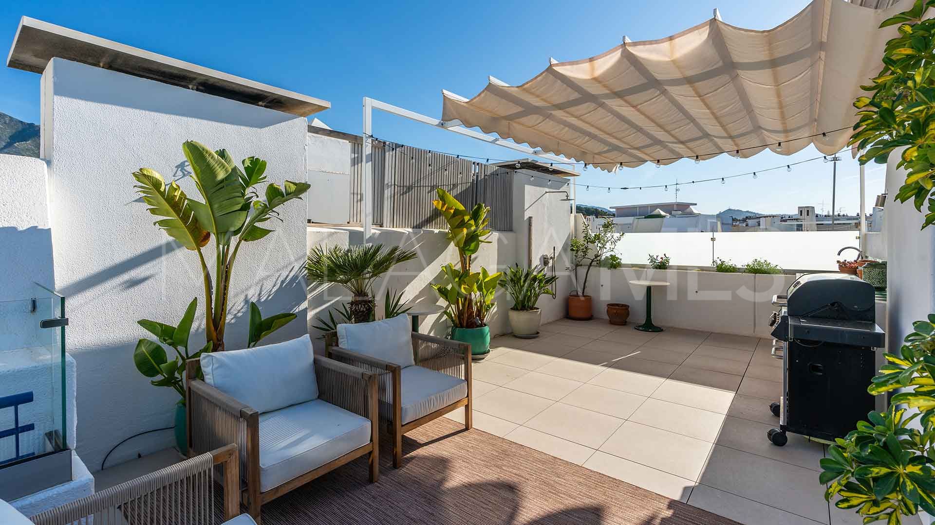 Takvåning for sale in Marbella House