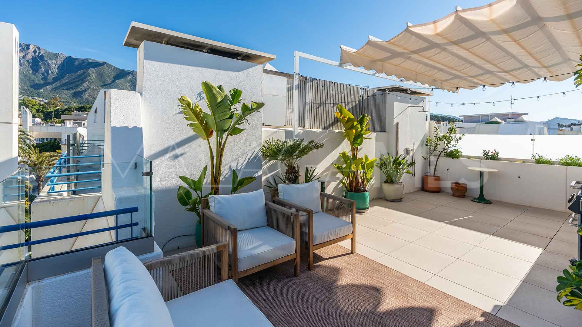 Takvåning for sale in Marbella House