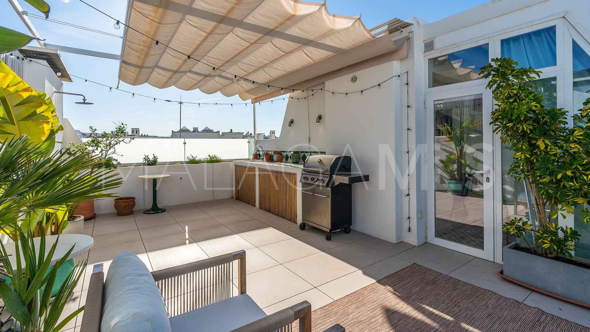 Takvåning for sale in Marbella House