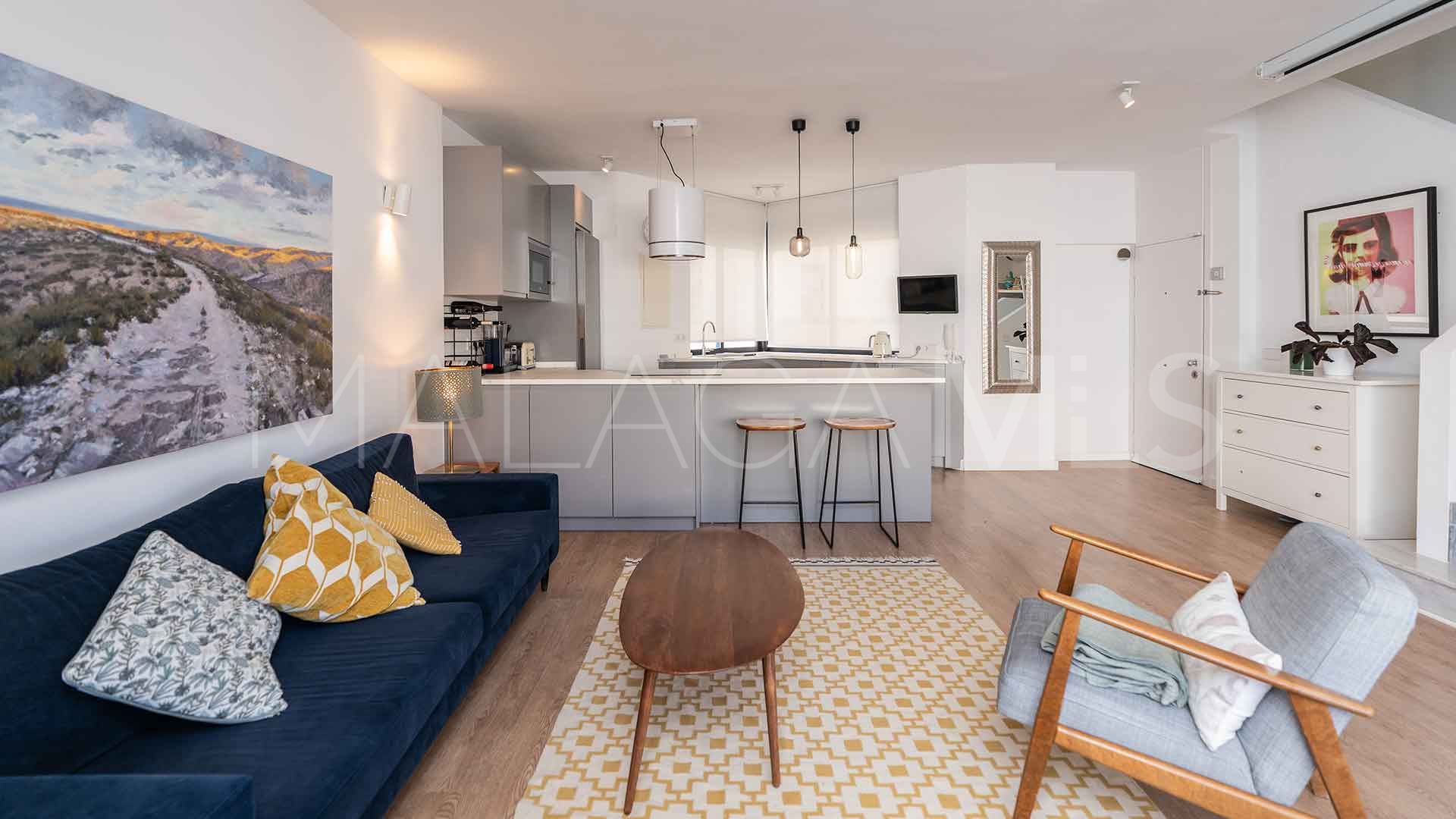 Takvåning for sale in Marbella House