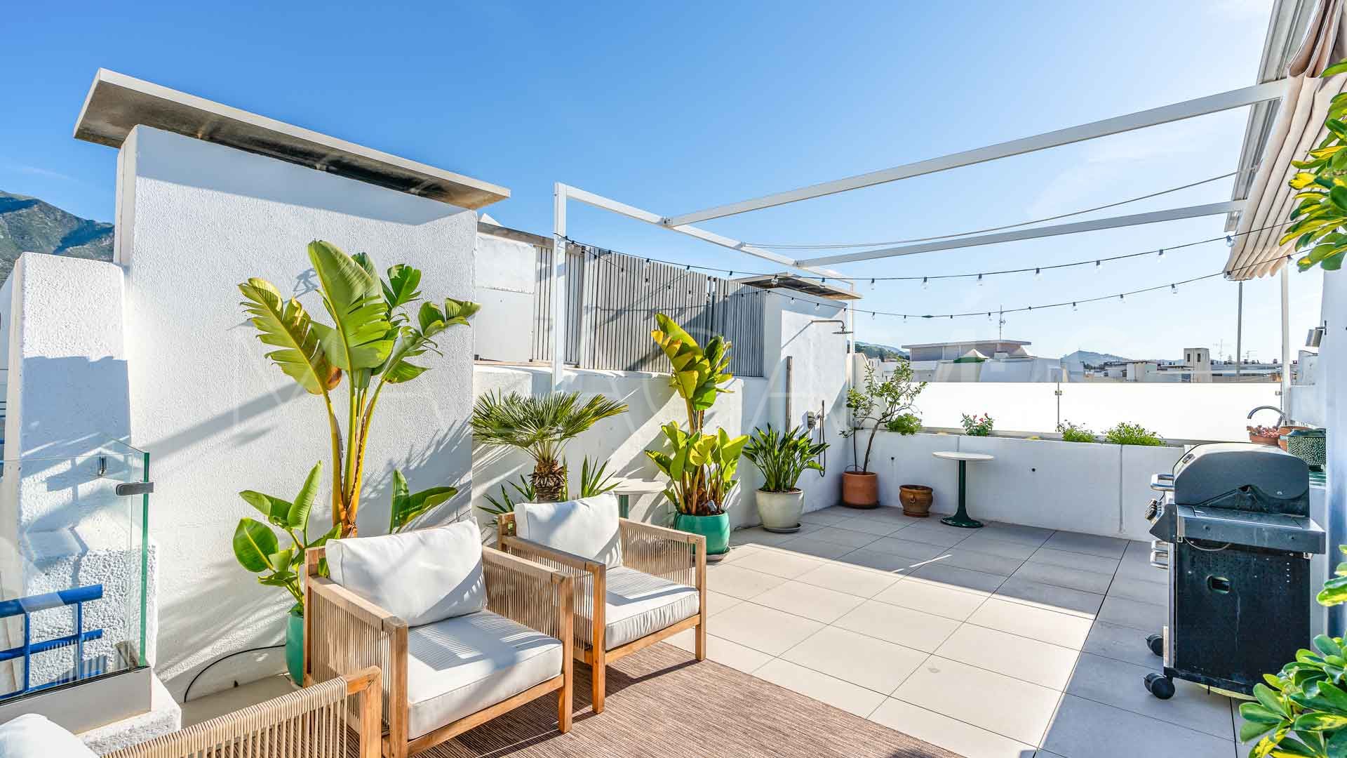 Se vende Ático with 2 bedrooms in Marbella House