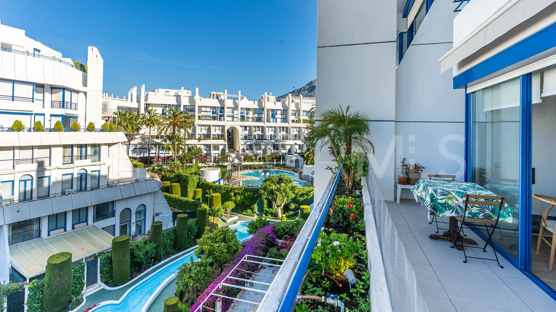 Takvåning for sale in Marbella House