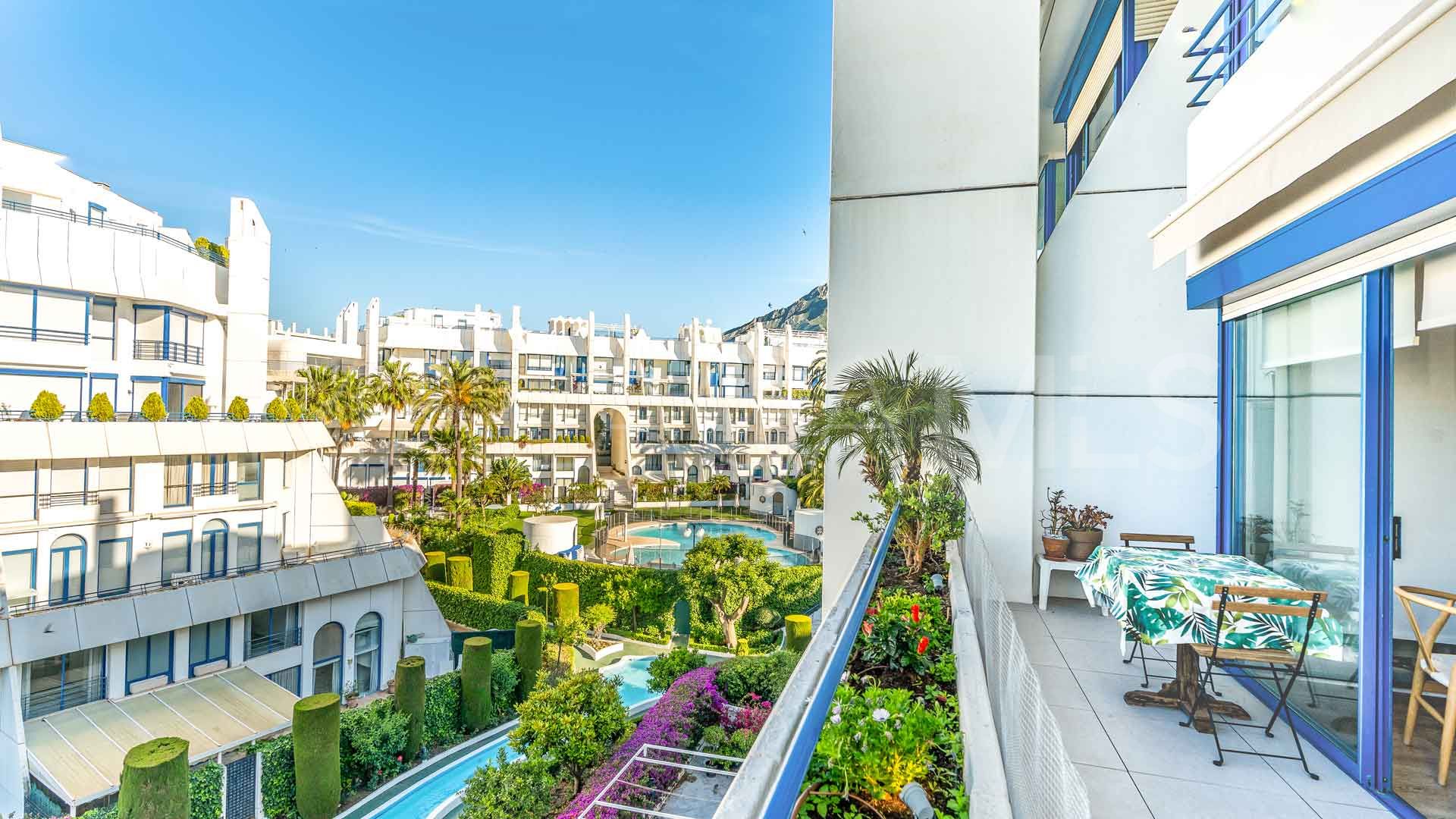 Se vende Ático with 2 bedrooms in Marbella House