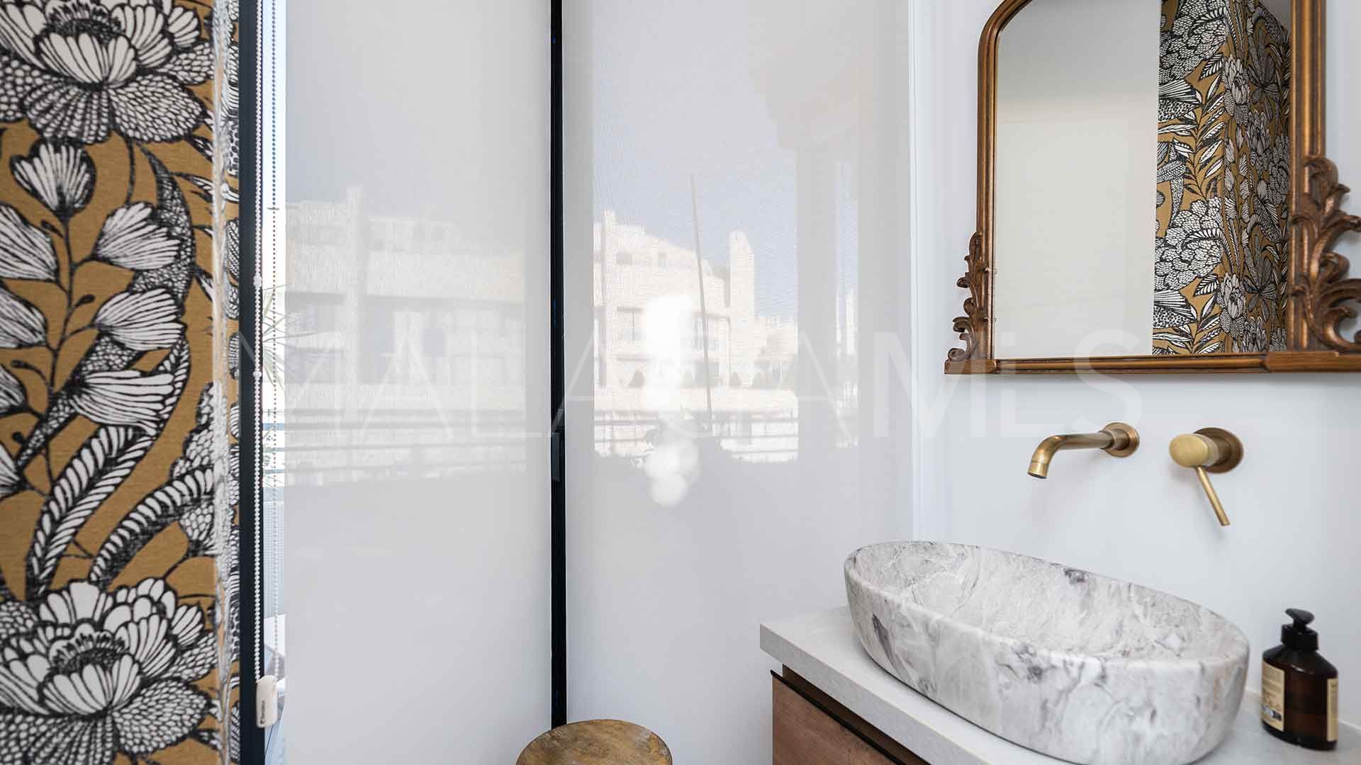 Takvåning for sale in Marbella House