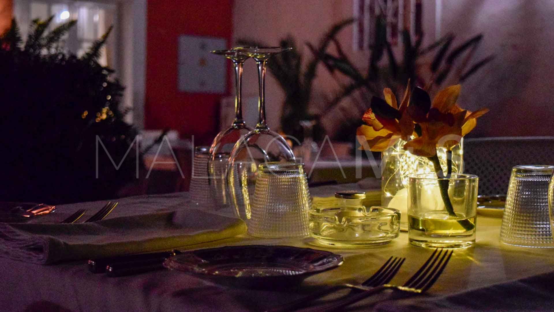 Se vende restaurante in La Virginia with 2 bedrooms