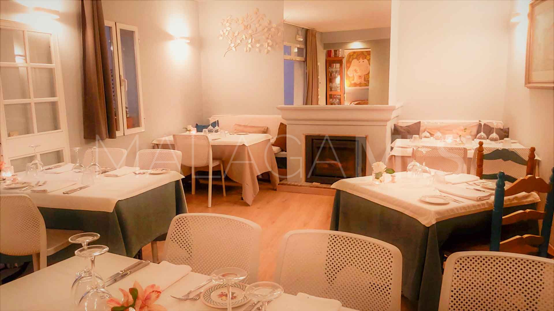 Se vende restaurante in La Virginia with 2 bedrooms