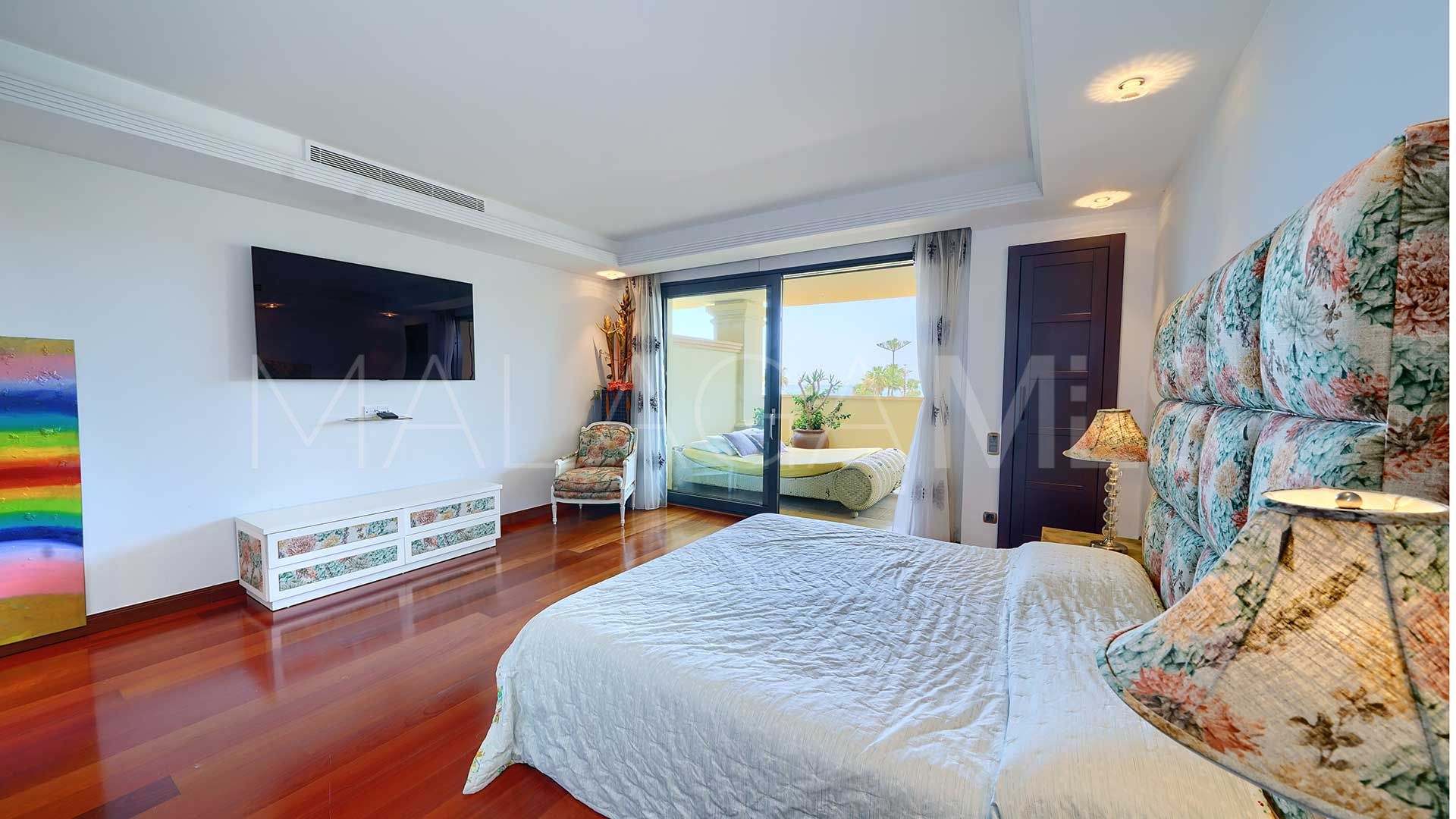 Lägenhet for sale in Laguna de Banus