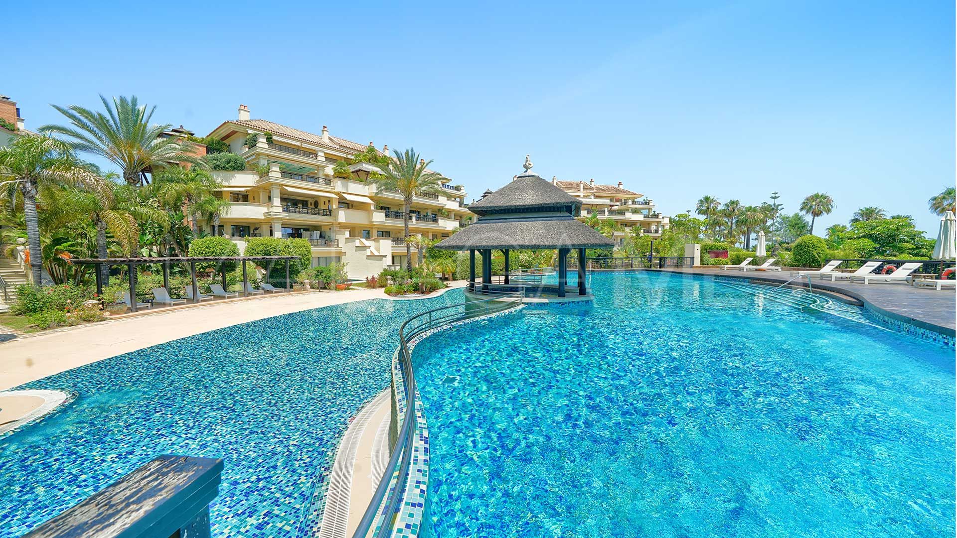 Lägenhet for sale in Laguna de Banus