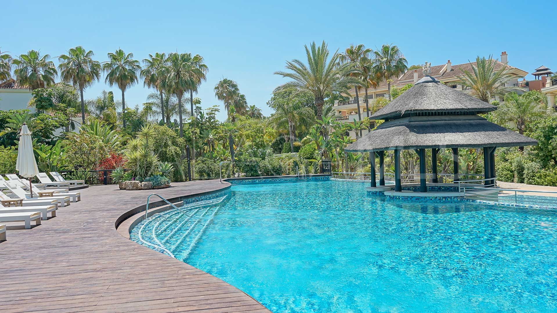 Lägenhet for sale in Laguna de Banus