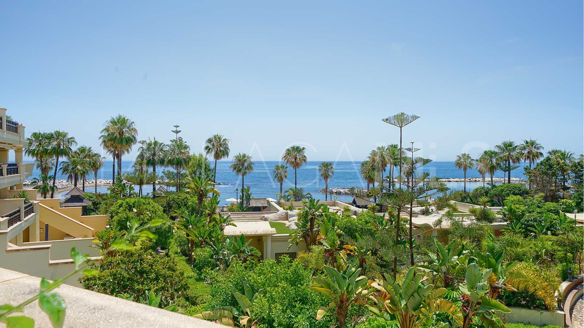 Lägenhet for sale in Laguna de Banus