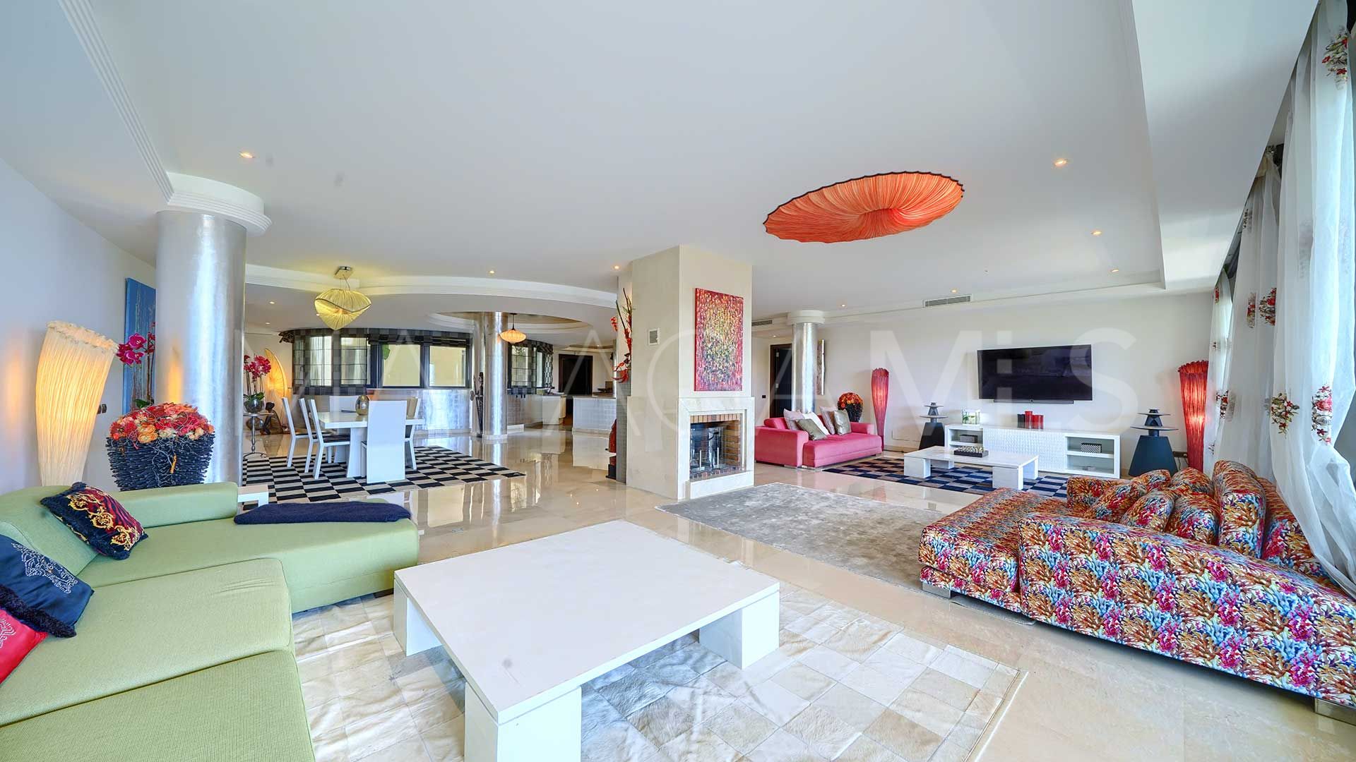 Lägenhet for sale in Laguna de Banus
