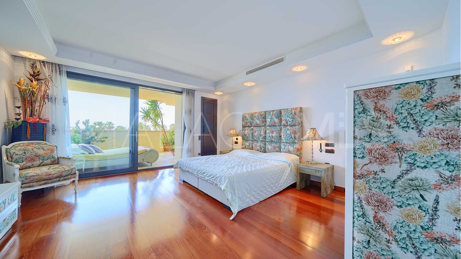 Lägenhet for sale in Laguna de Banus