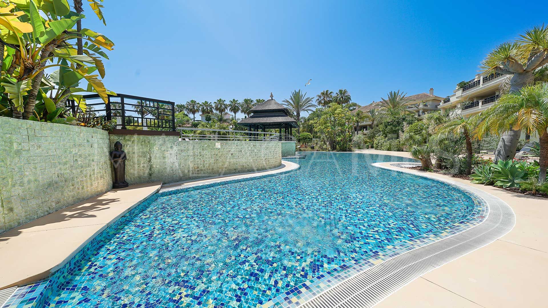 Lägenhet for sale in Laguna de Banus