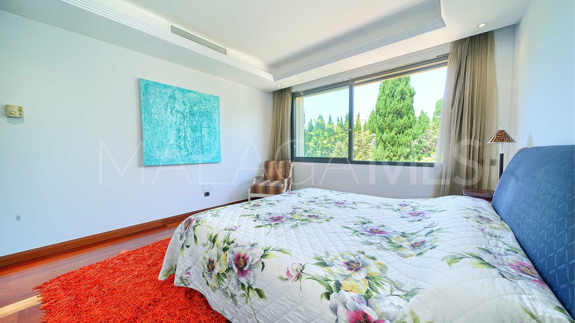 Lägenhet for sale in Laguna de Banus