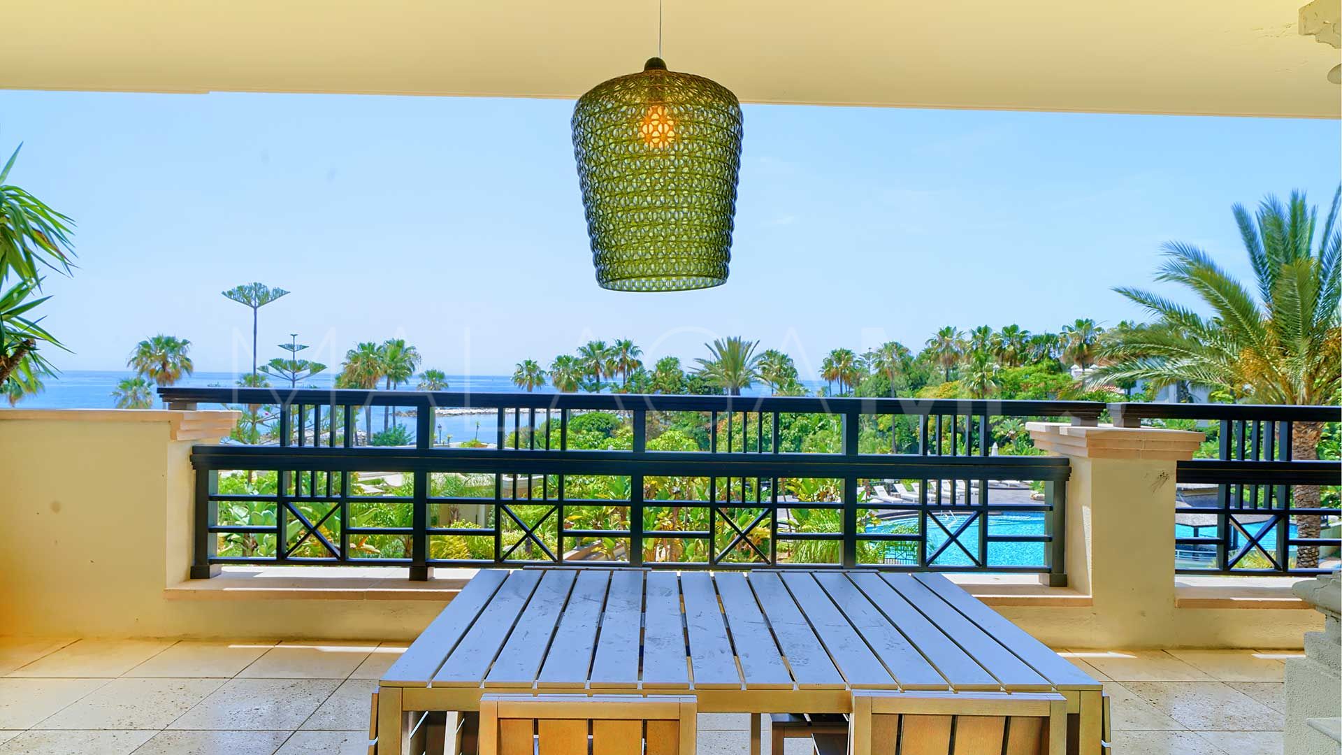 Lägenhet for sale in Laguna de Banus