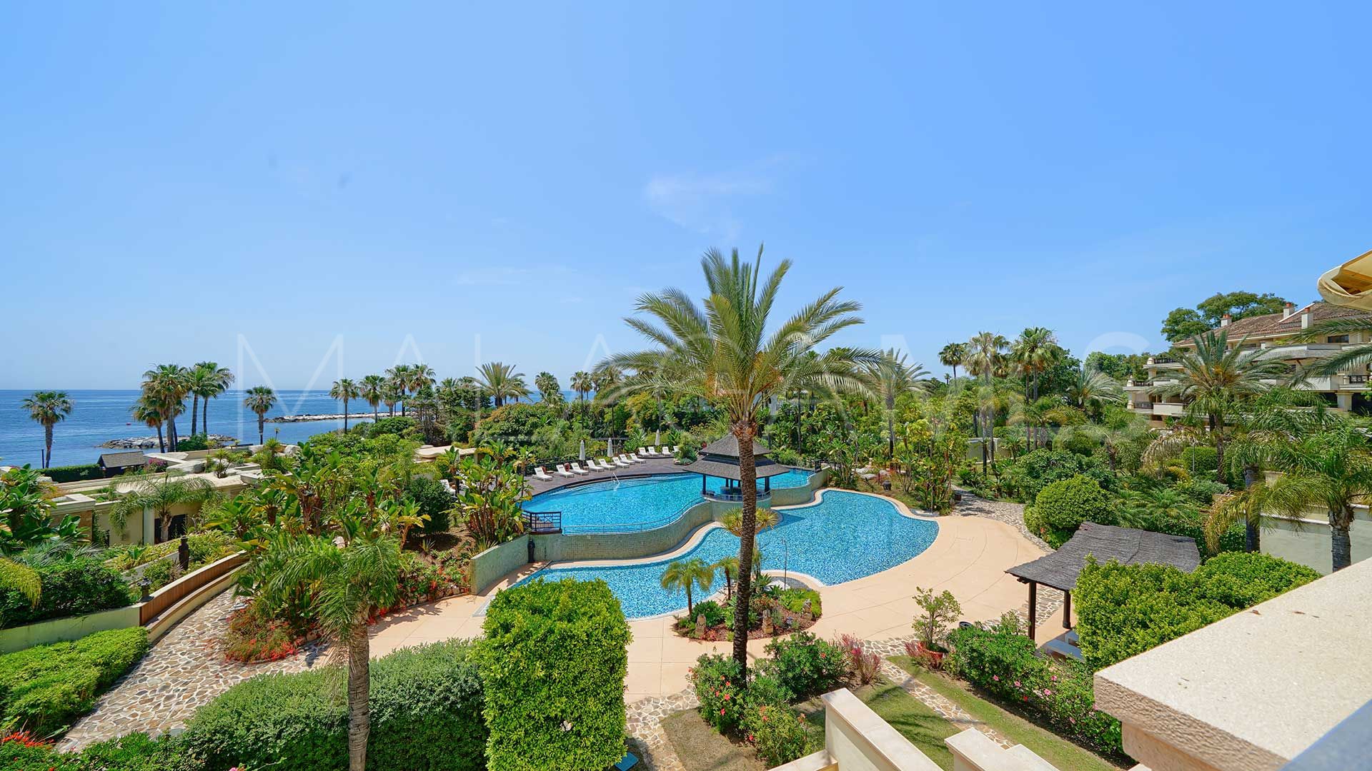 Lägenhet for sale in Laguna de Banus