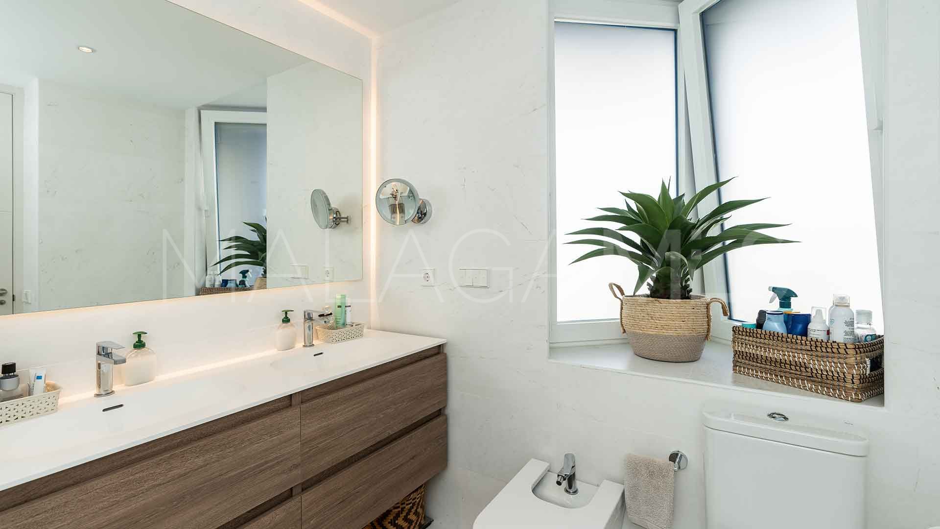 For sale 2 bedrooms penthouse in Marbella House