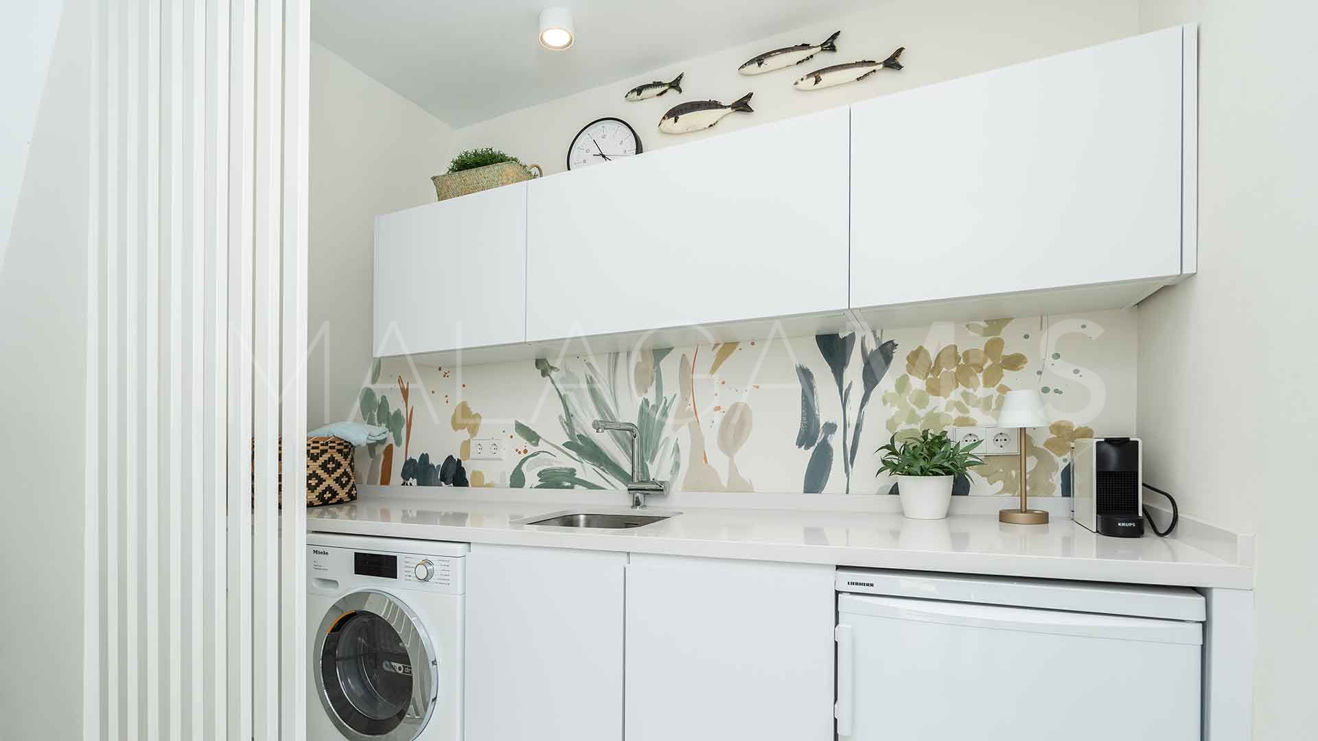 For sale 2 bedrooms penthouse in Marbella House