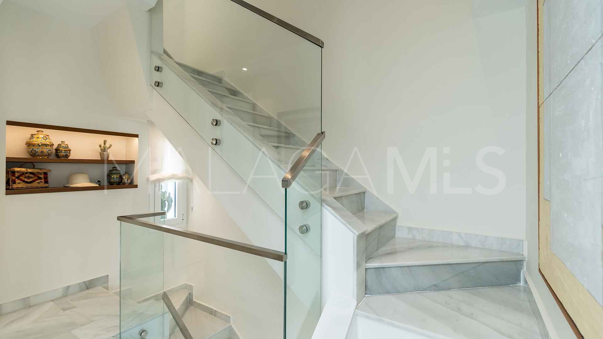 For sale 2 bedrooms penthouse in Marbella House