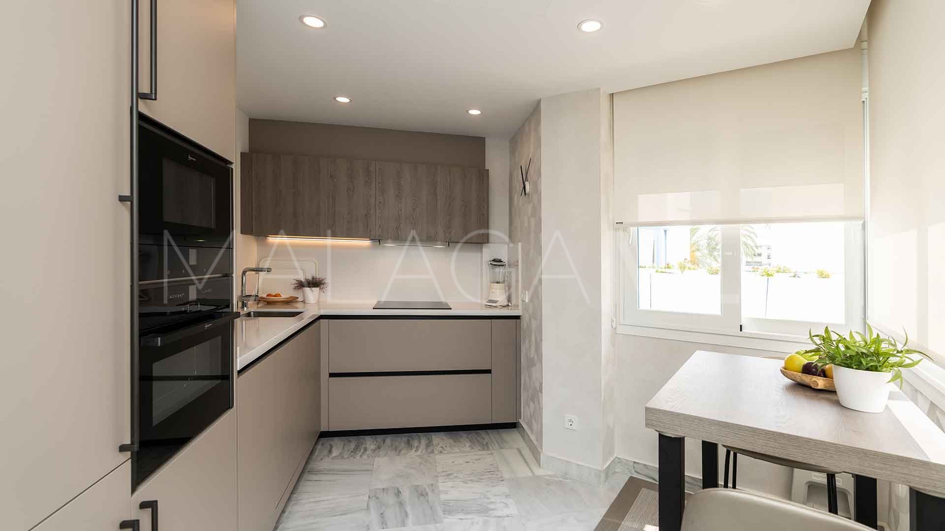 For sale 2 bedrooms penthouse in Marbella House