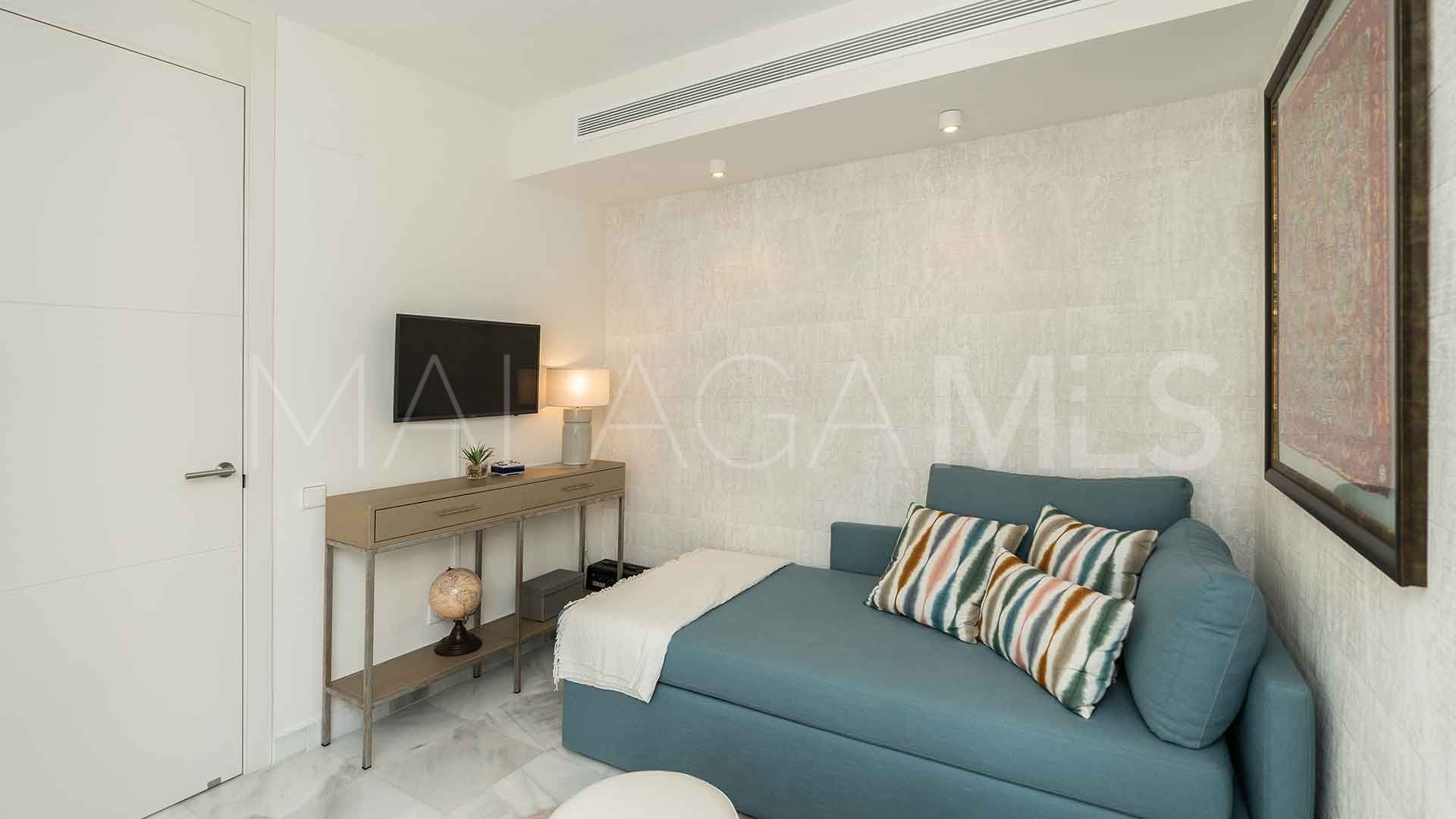 For sale 2 bedrooms penthouse in Marbella House