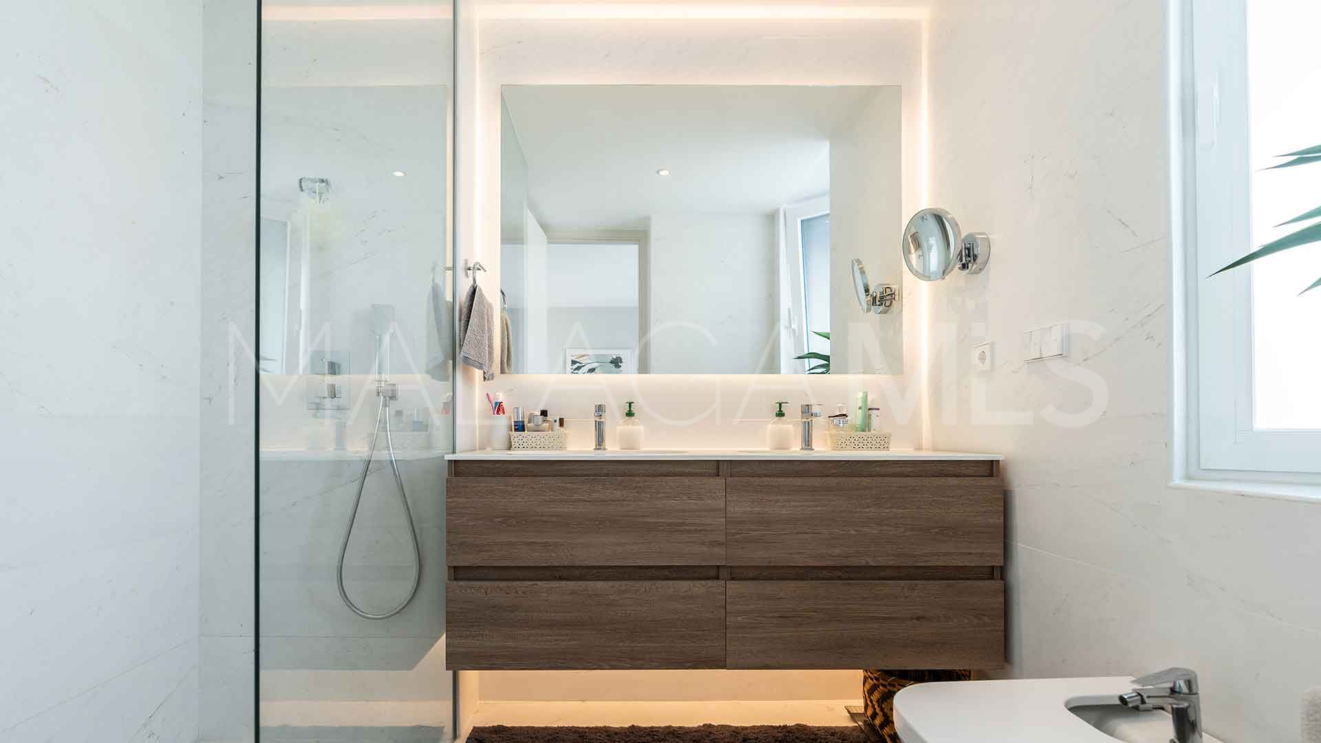For sale 2 bedrooms penthouse in Marbella House