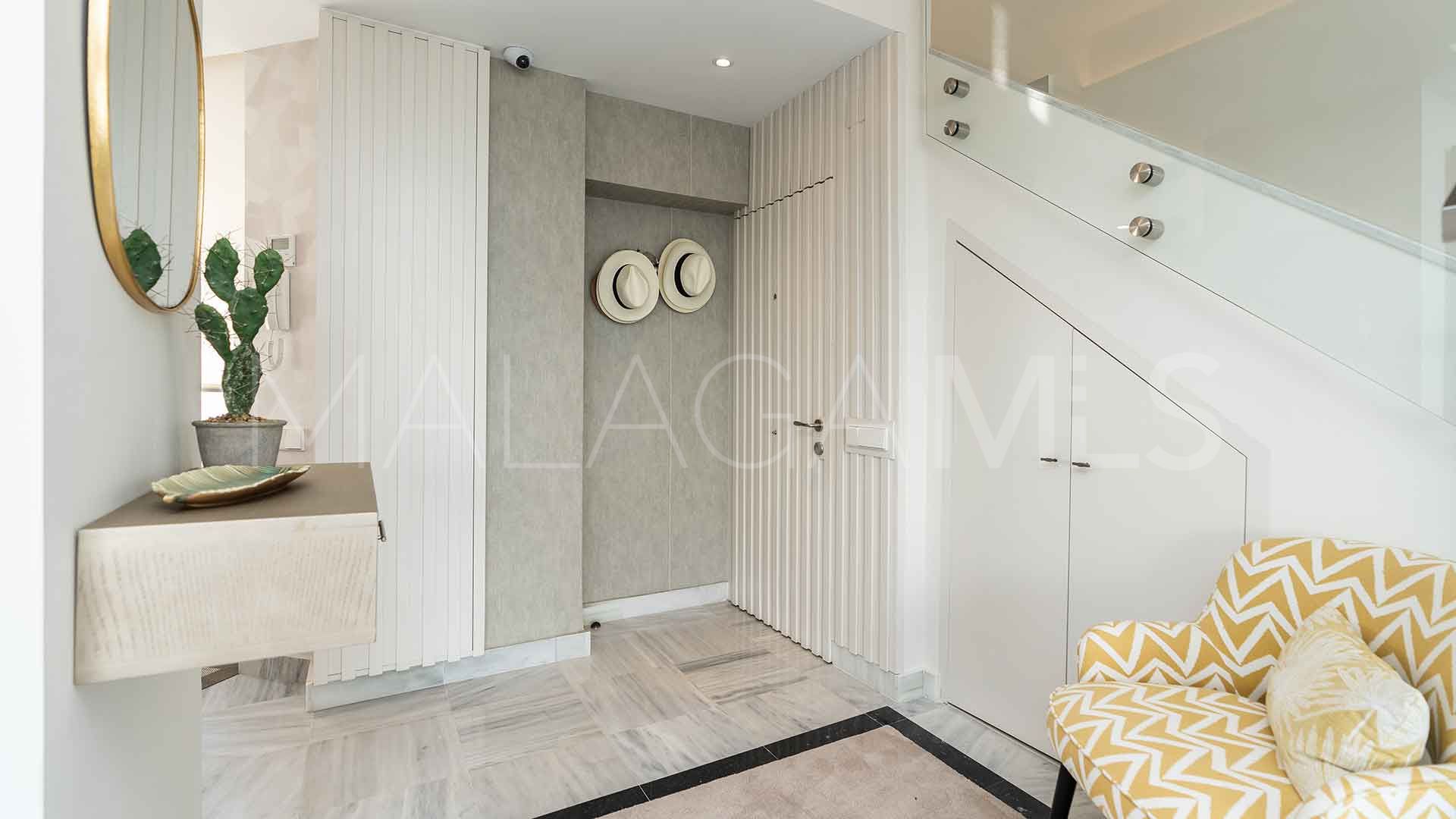 For sale 2 bedrooms penthouse in Marbella House
