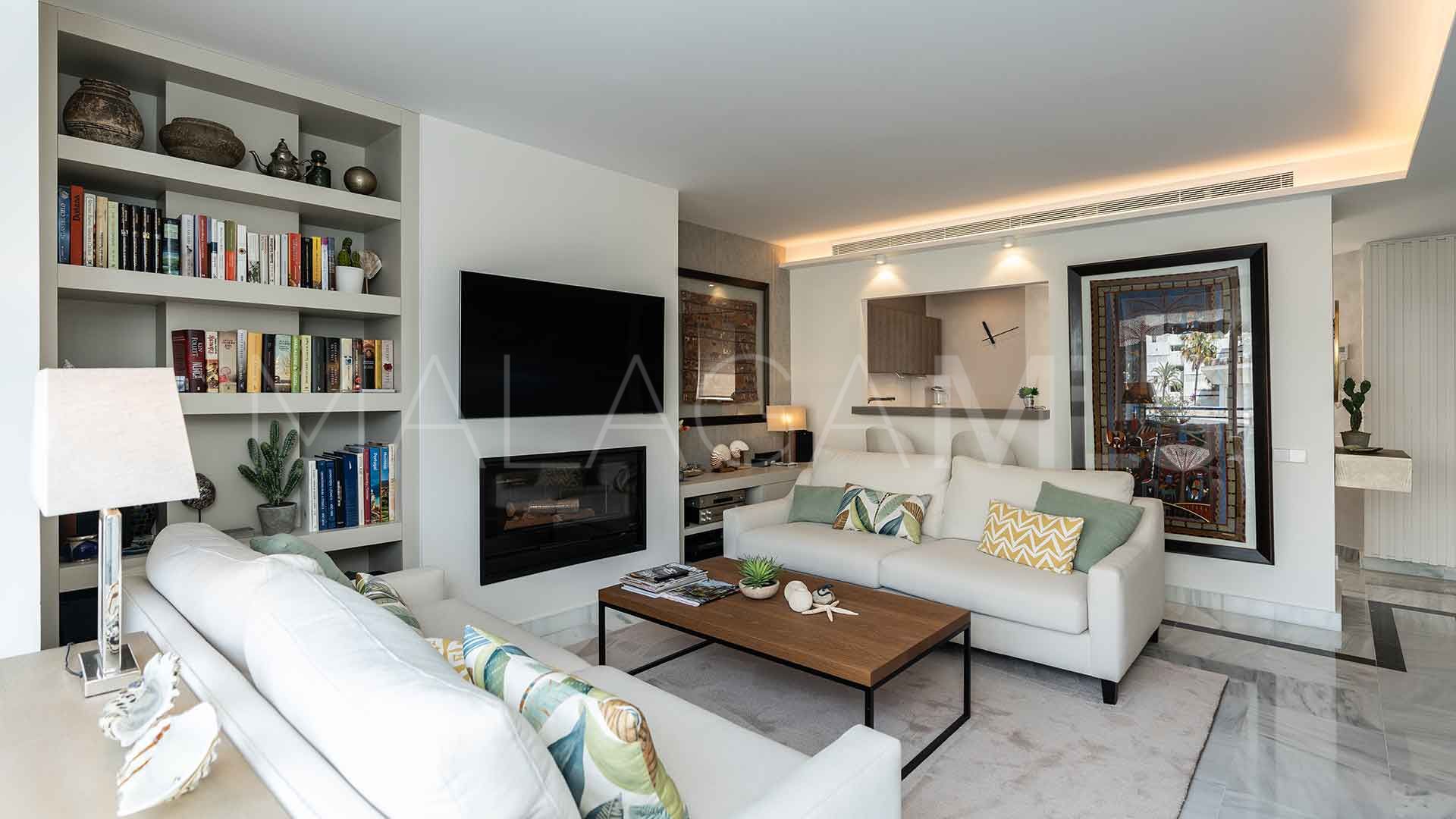 For sale 2 bedrooms penthouse in Marbella House