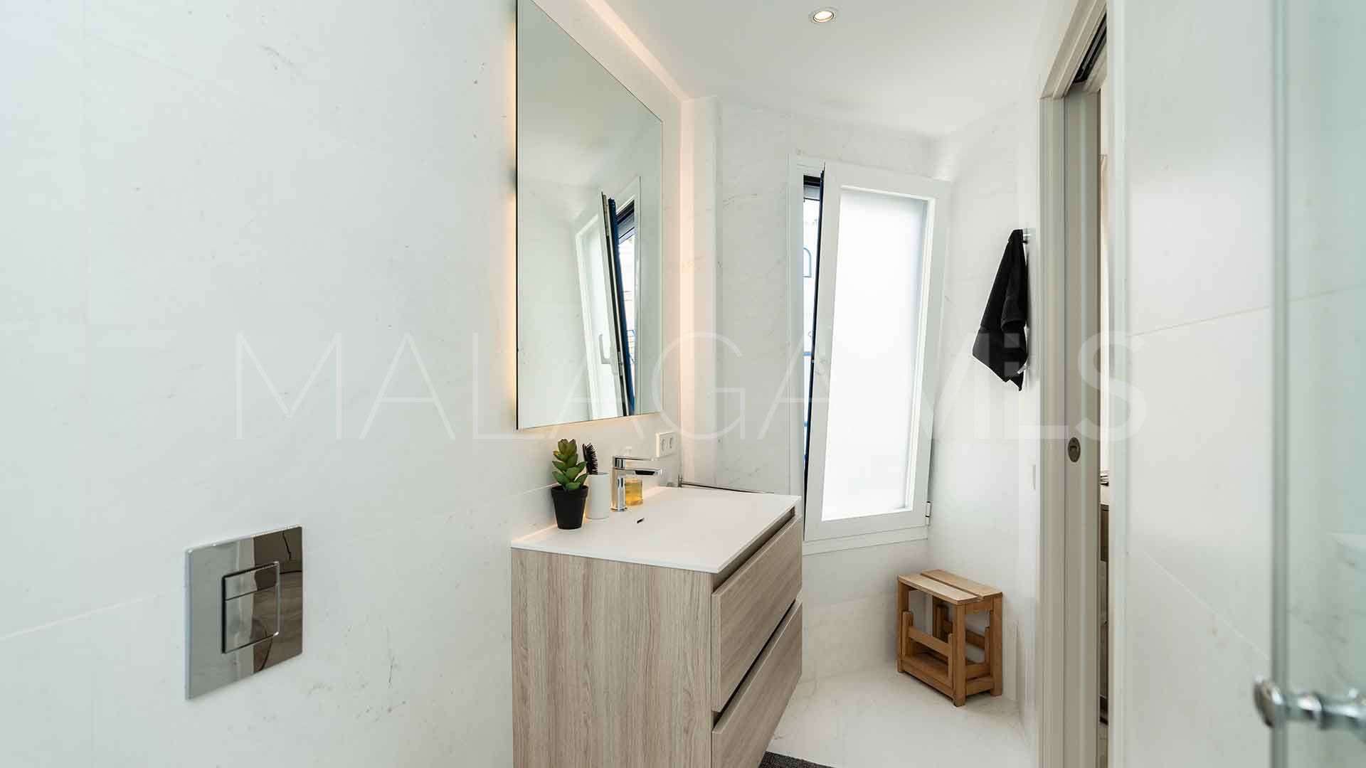For sale 2 bedrooms penthouse in Marbella House