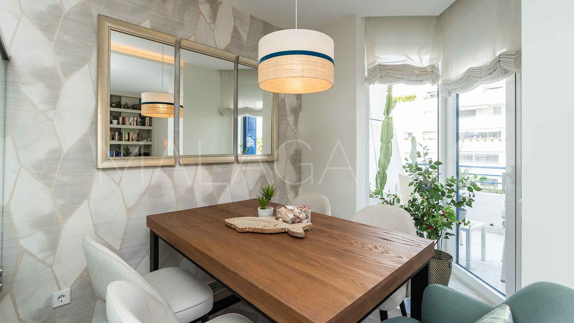 For sale 2 bedrooms penthouse in Marbella House