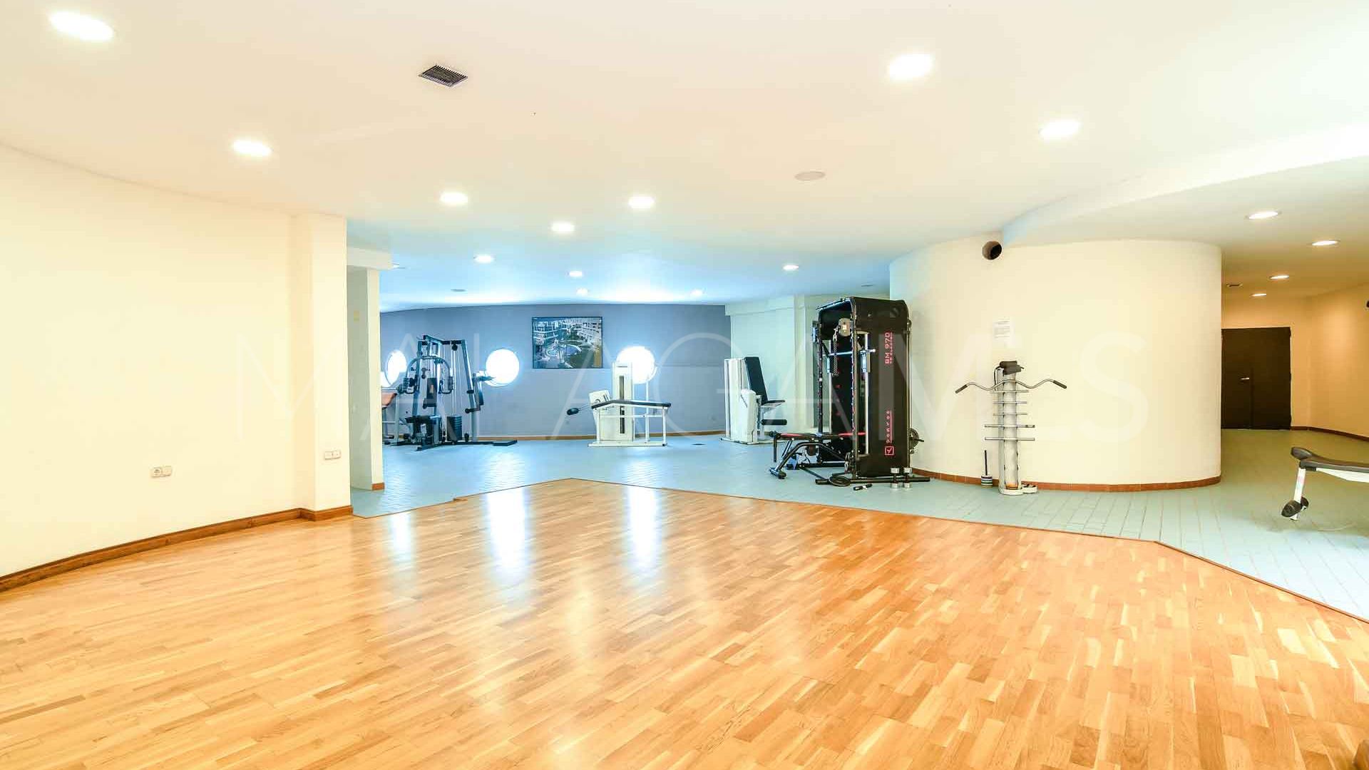 For sale 2 bedrooms penthouse in Marbella House