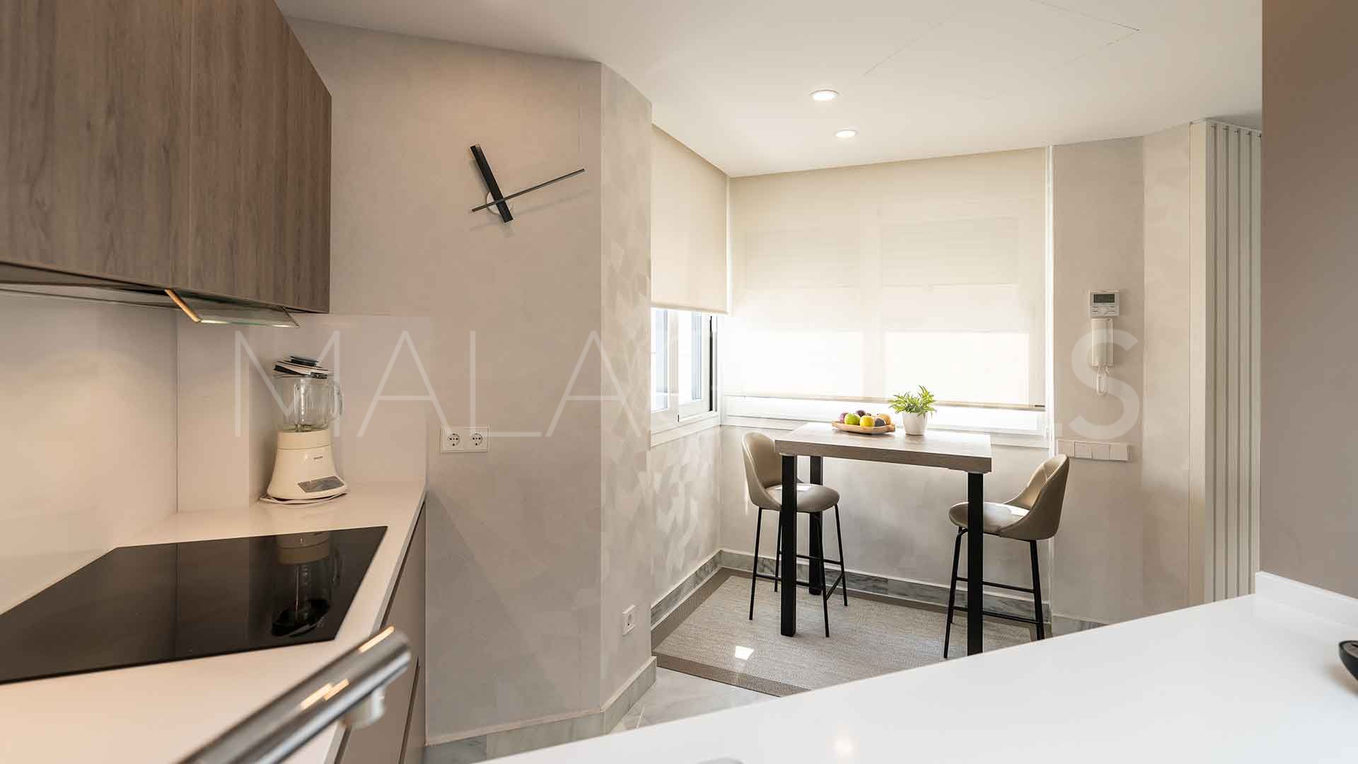 For sale 2 bedrooms penthouse in Marbella House