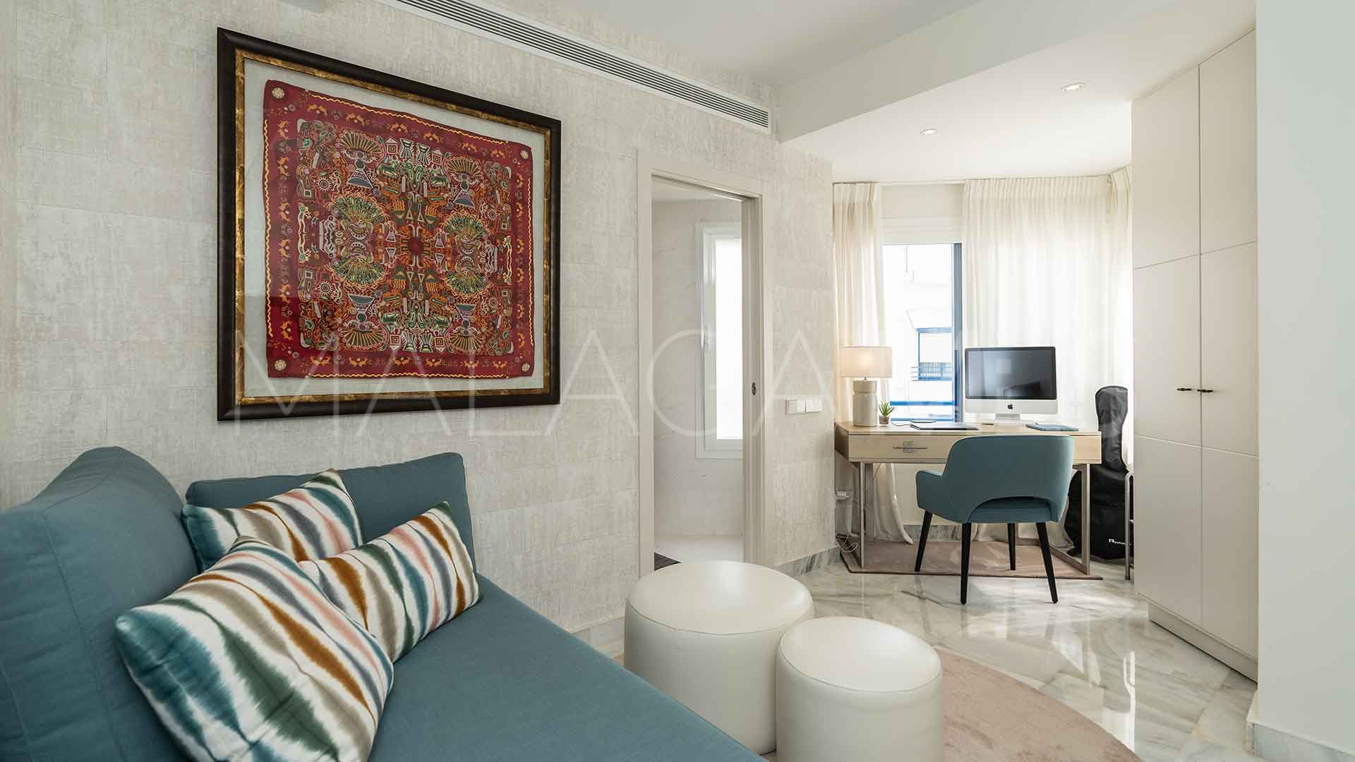 For sale 2 bedrooms penthouse in Marbella House