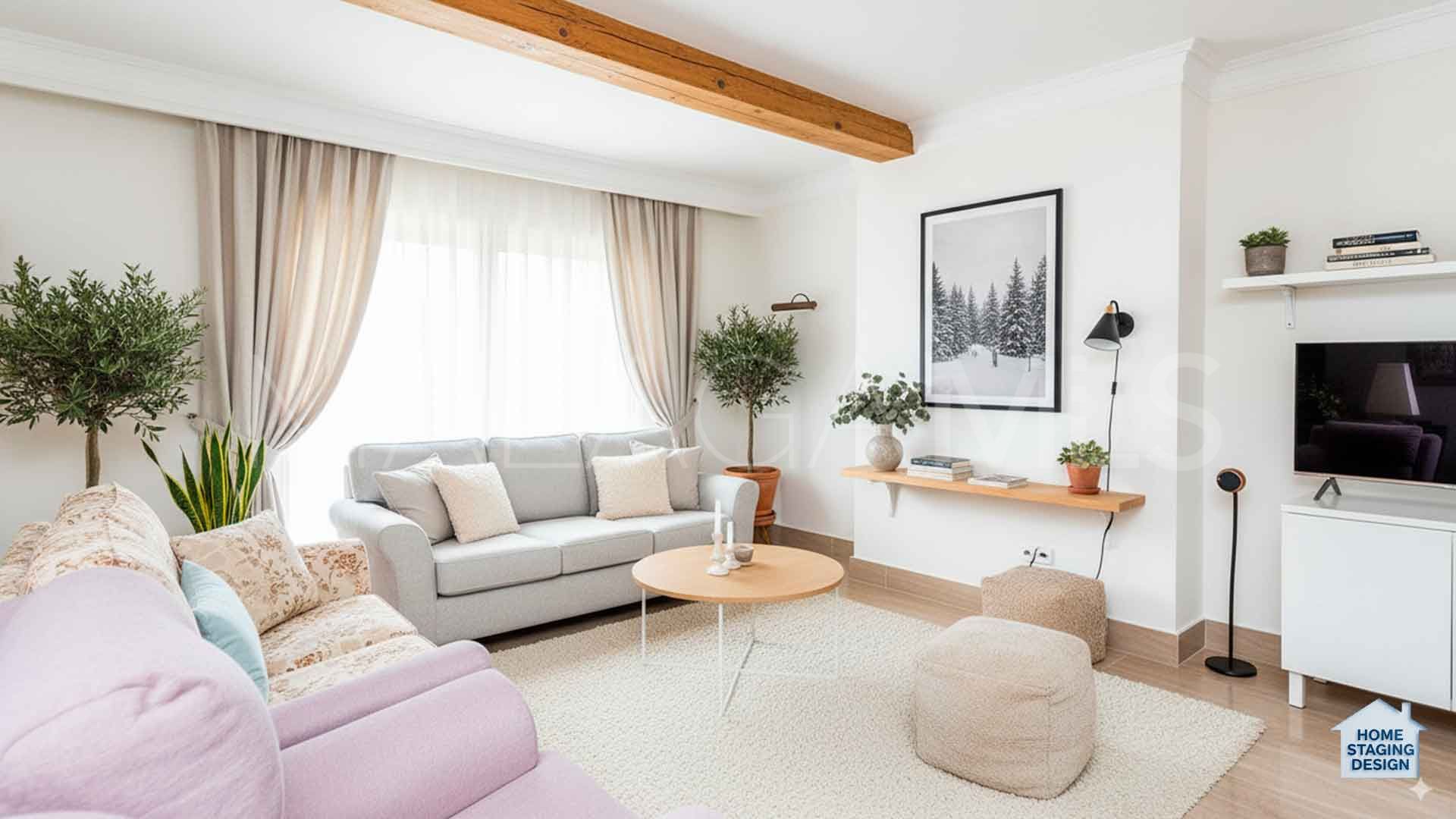 Condado de Sierra Blanca penthouse for sale