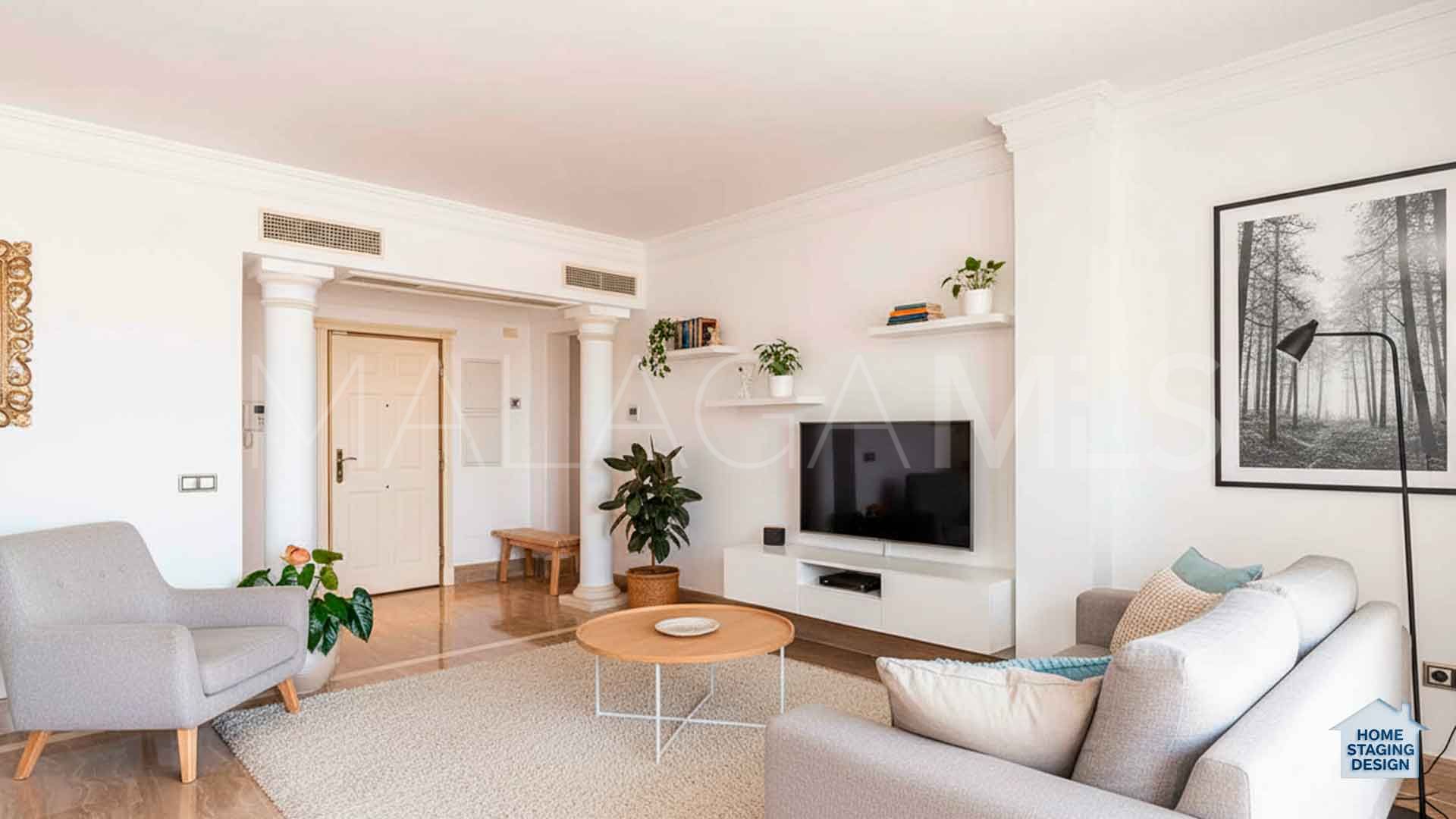 Condado de Sierra Blanca penthouse for sale