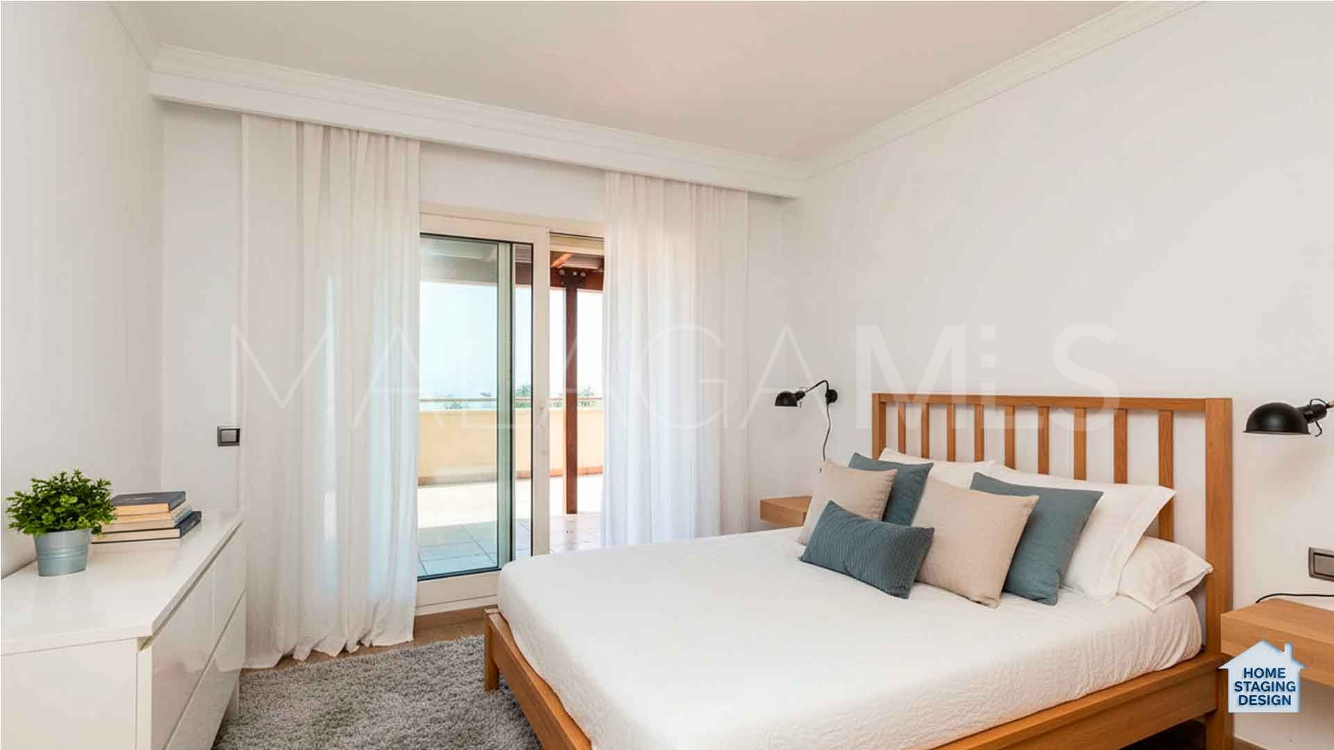 Condado de Sierra Blanca penthouse for sale