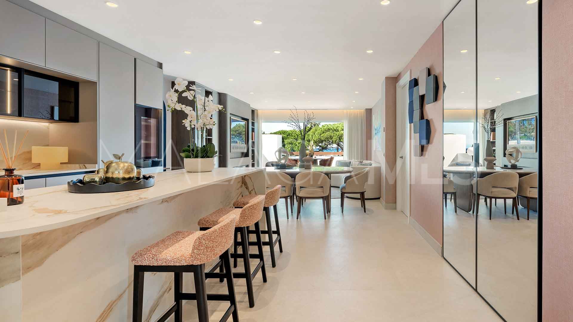 Appartement for sale in Los Monteros Palm Beach
