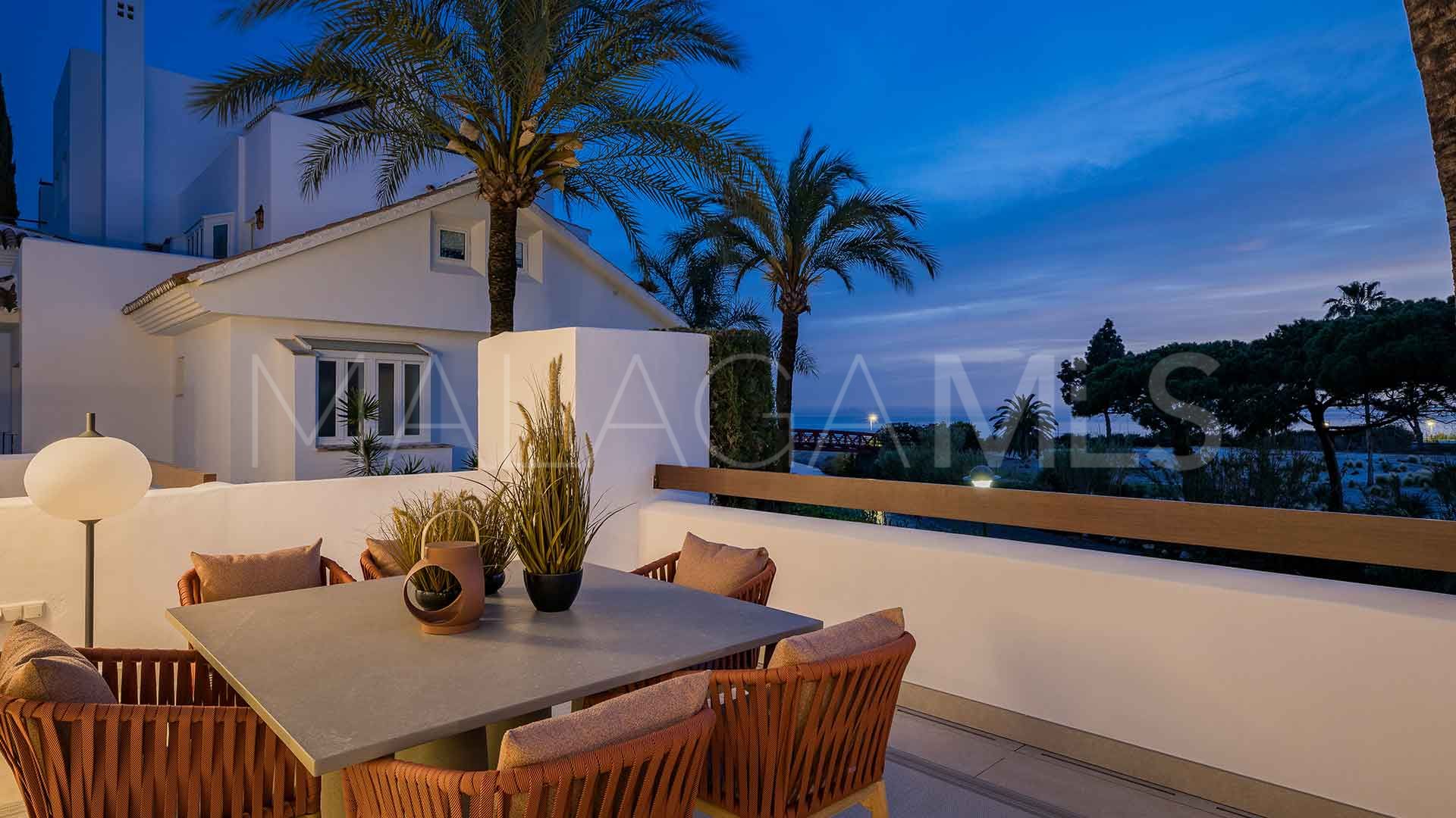 Appartement for sale in Los Monteros Palm Beach
