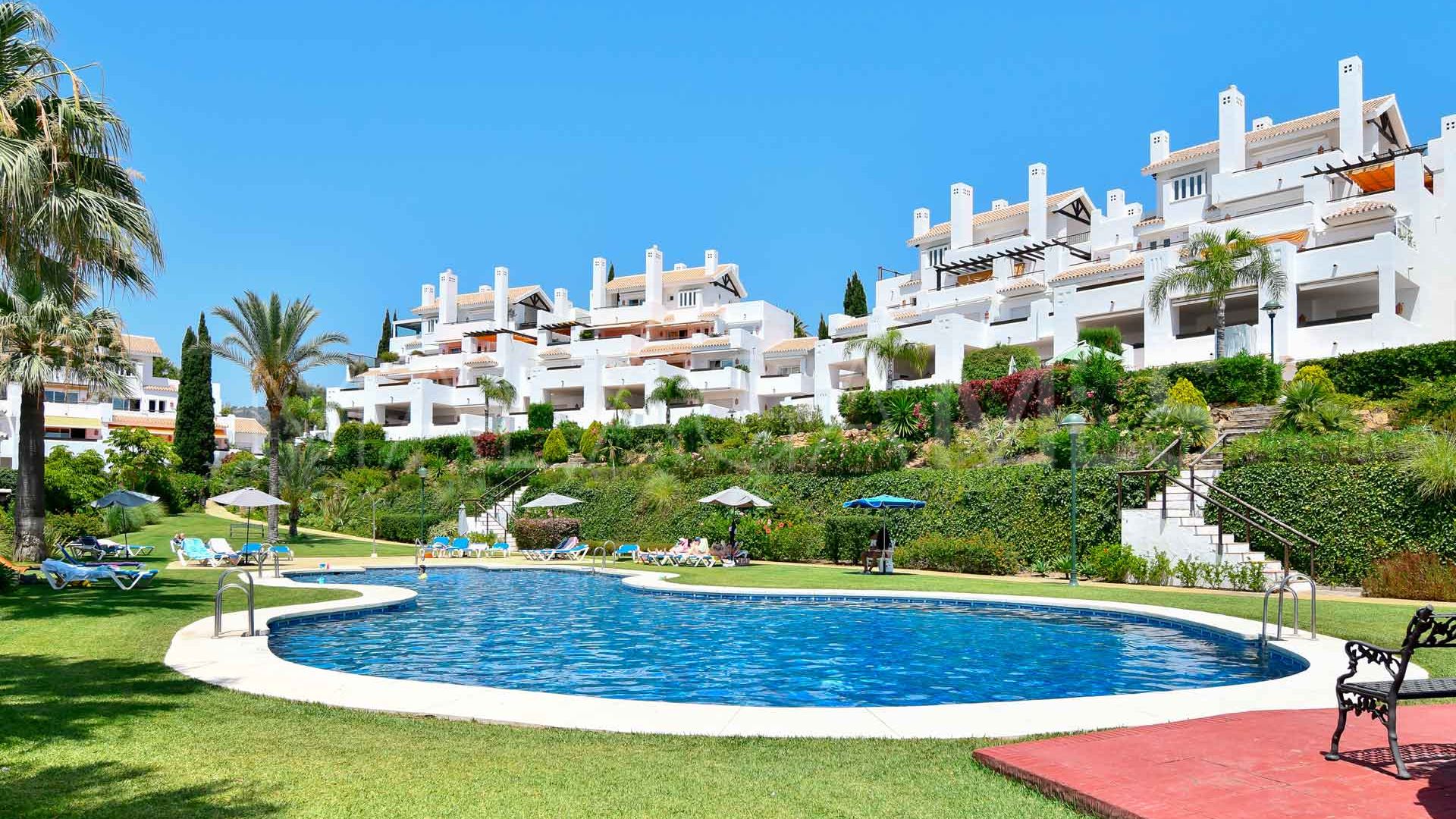 Appartement for sale in Los Monteros Palm Beach
