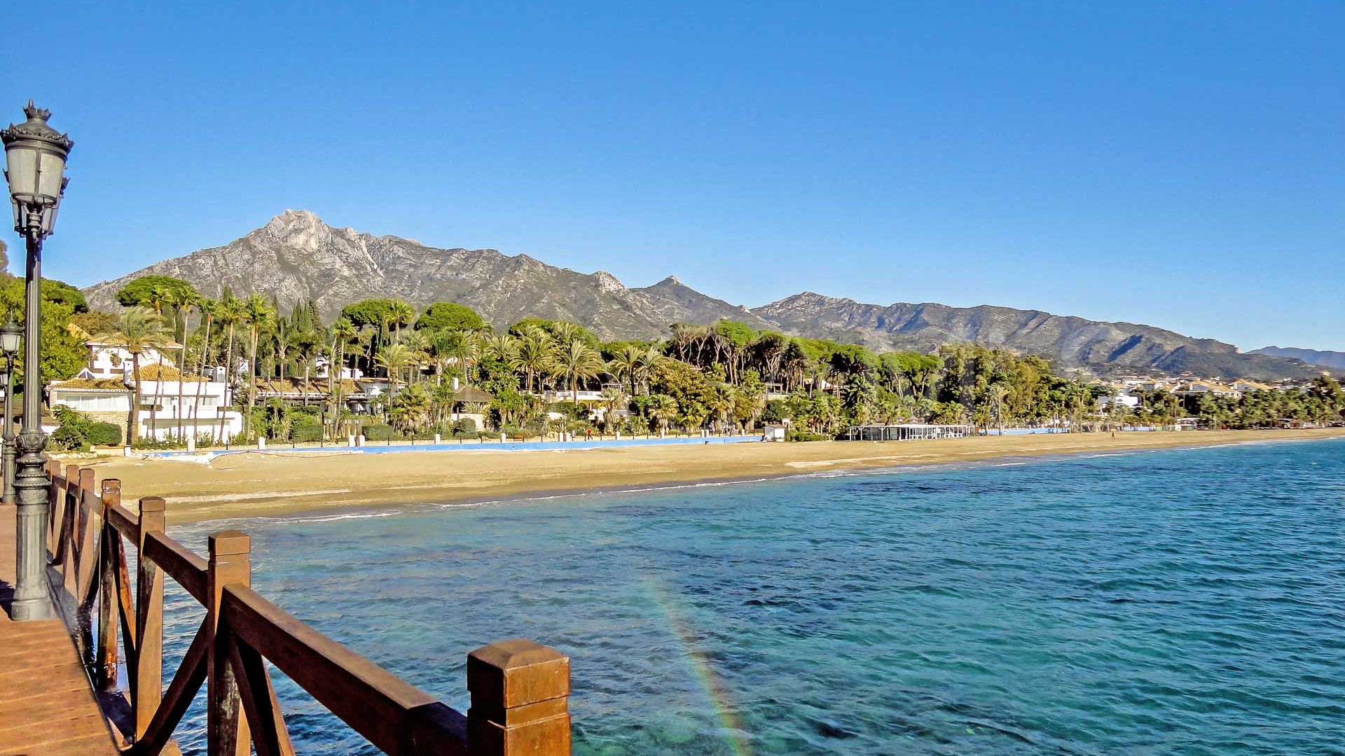 Appartement for sale in Los Monteros Palm Beach