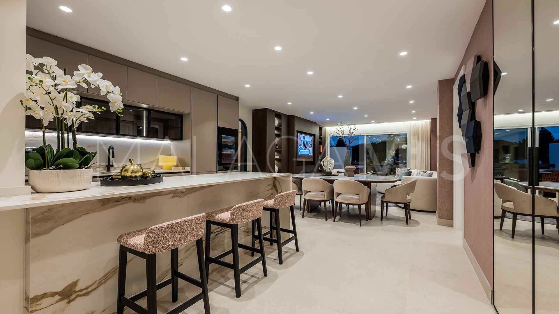 Appartement for sale in Los Monteros Palm Beach