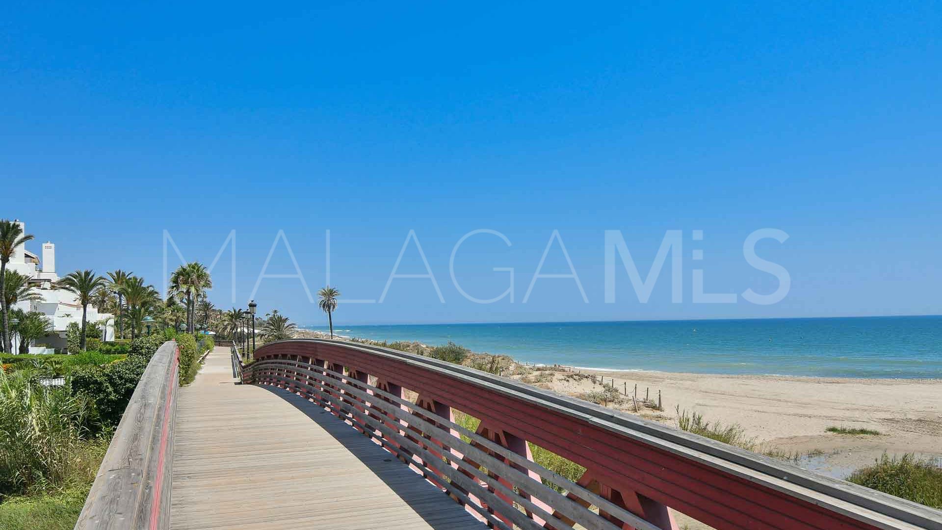 Appartement for sale in Los Monteros Palm Beach